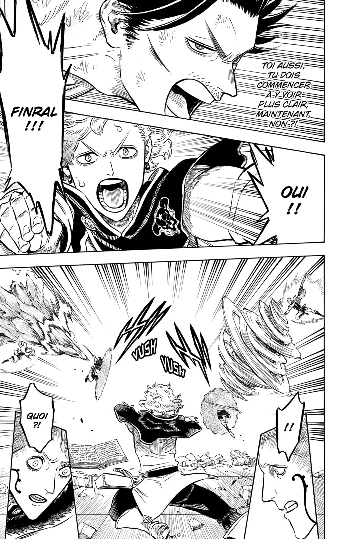 Black Clover Volume 19 page 26