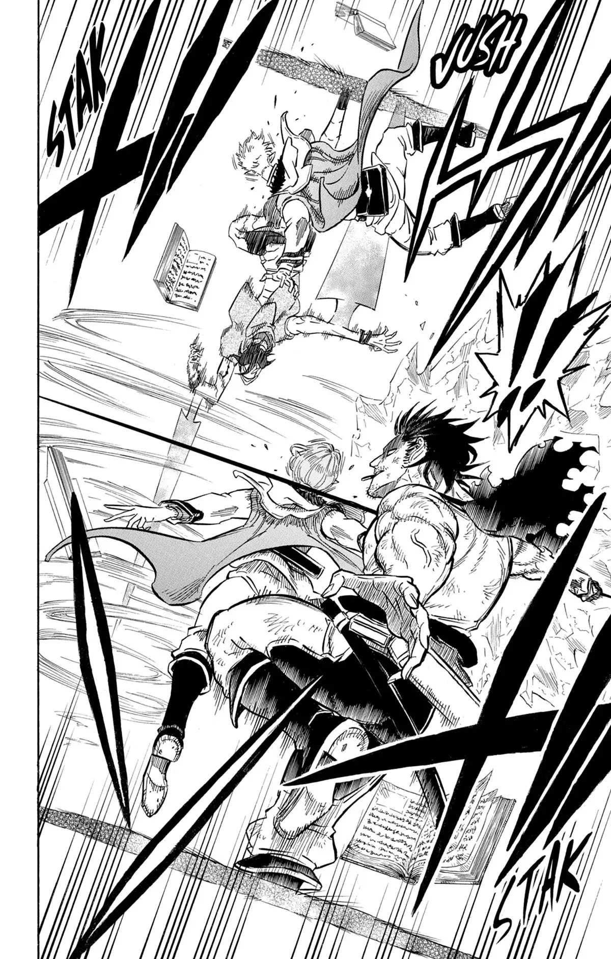 Black Clover Volume 19 page 27
