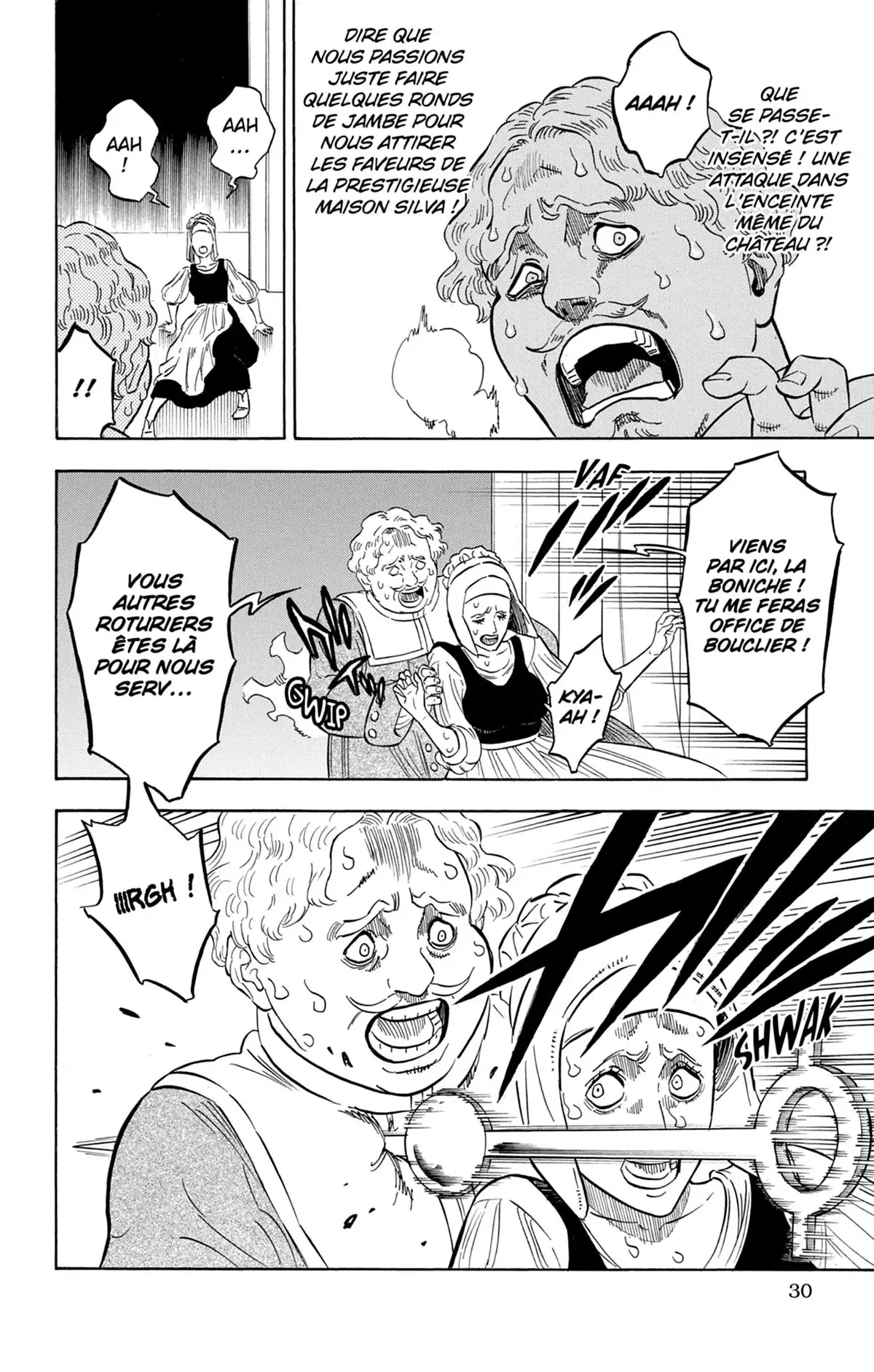 Black Clover Volume 19 page 31