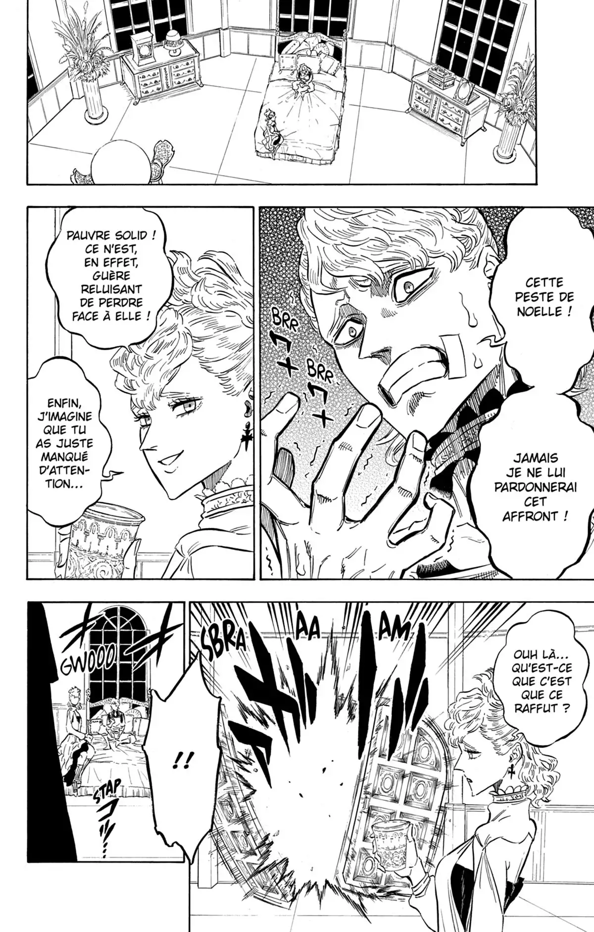 Black Clover Volume 19 page 33