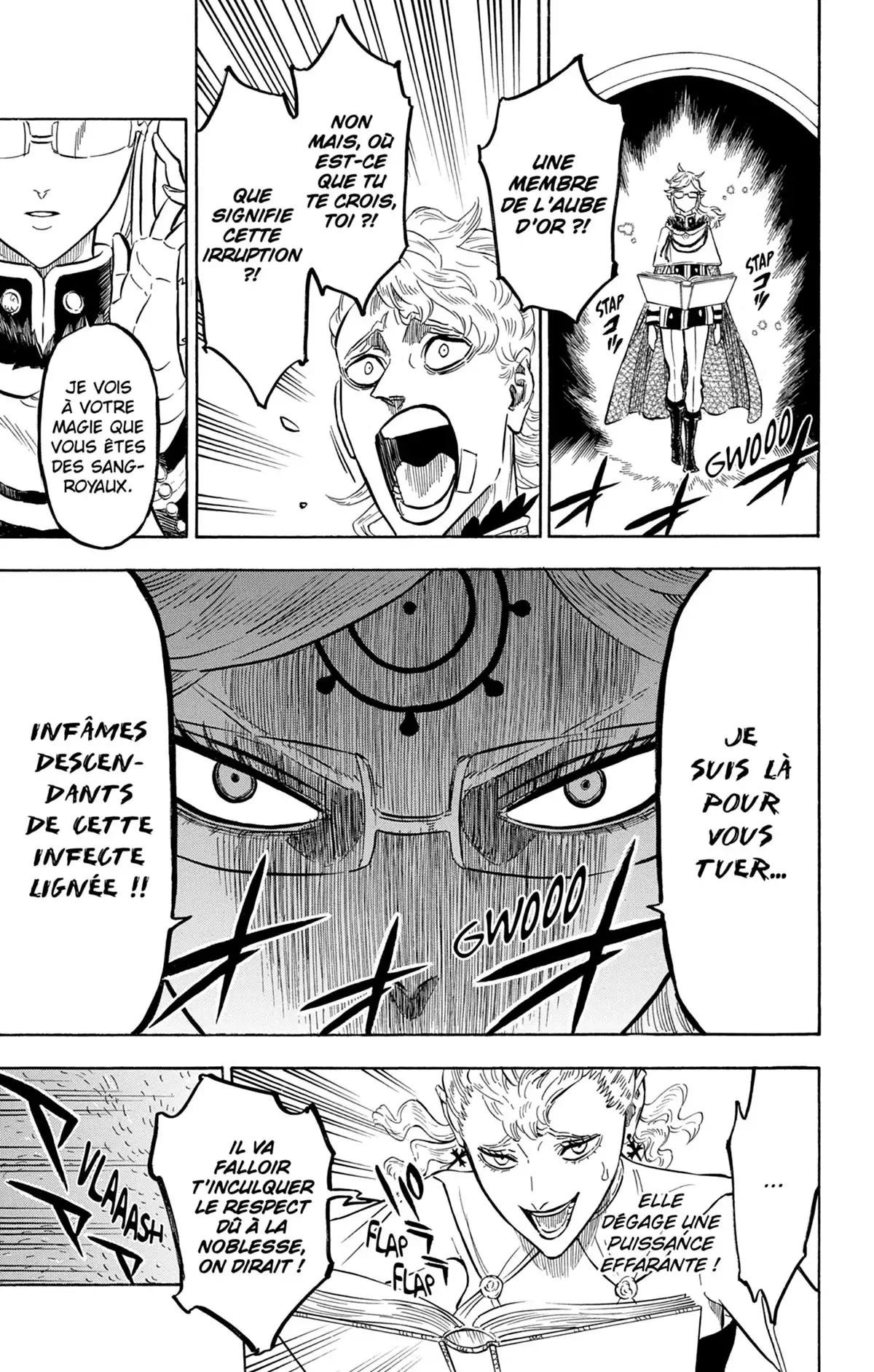 Black Clover Volume 19 page 34
