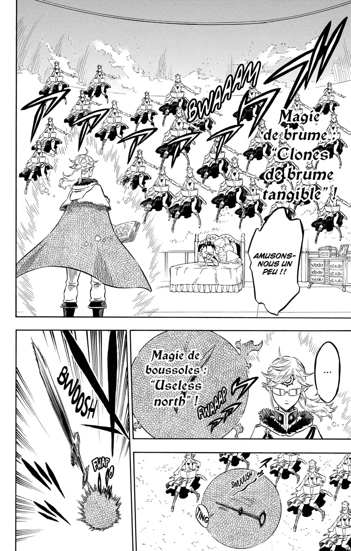 Black Clover Volume 19 page 35