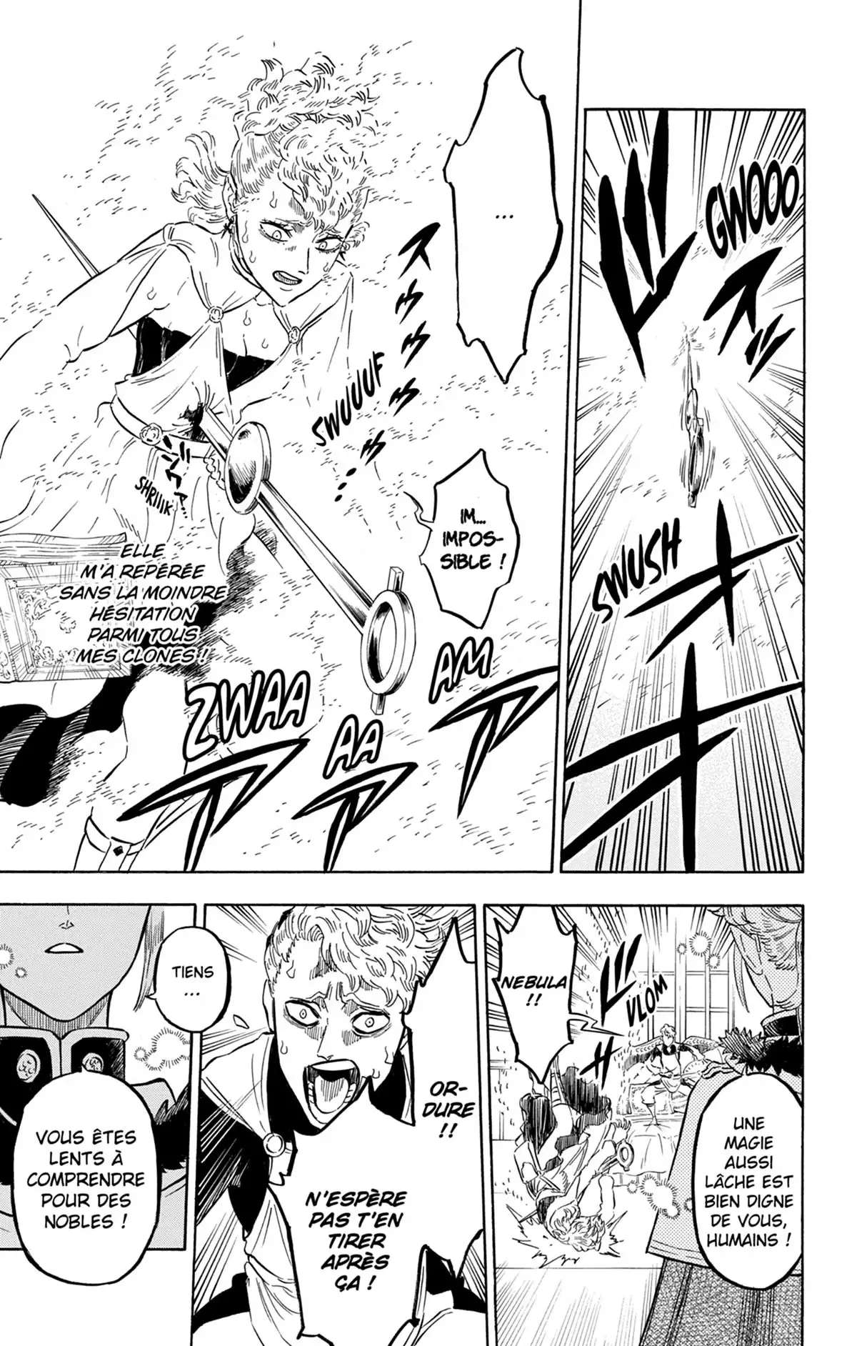 Black Clover Volume 19 page 36