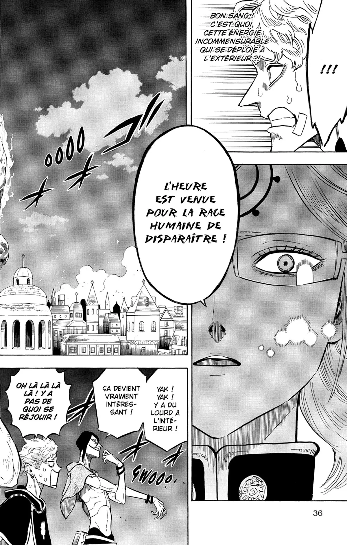 Black Clover Volume 19 page 37