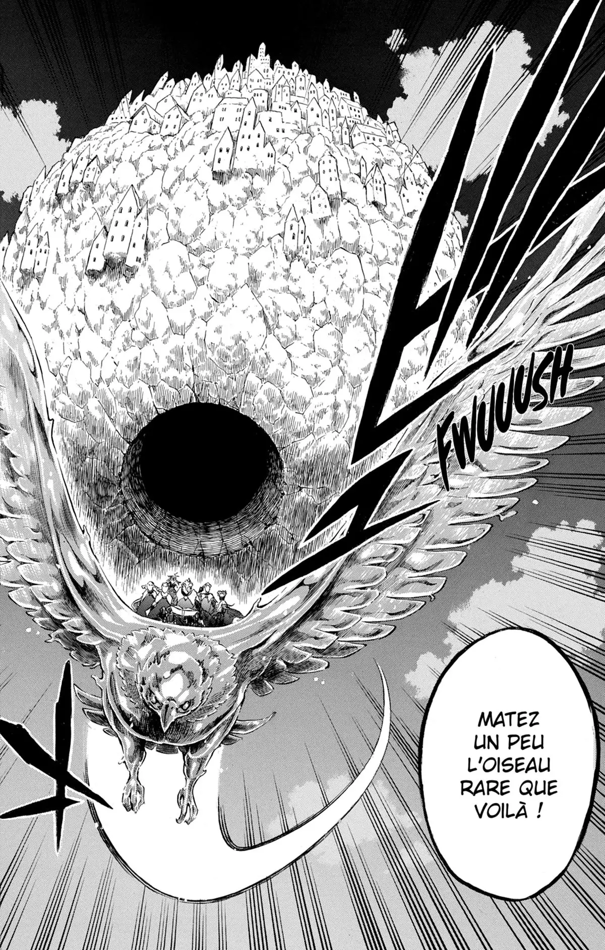 Black Clover Volume 19 page 39