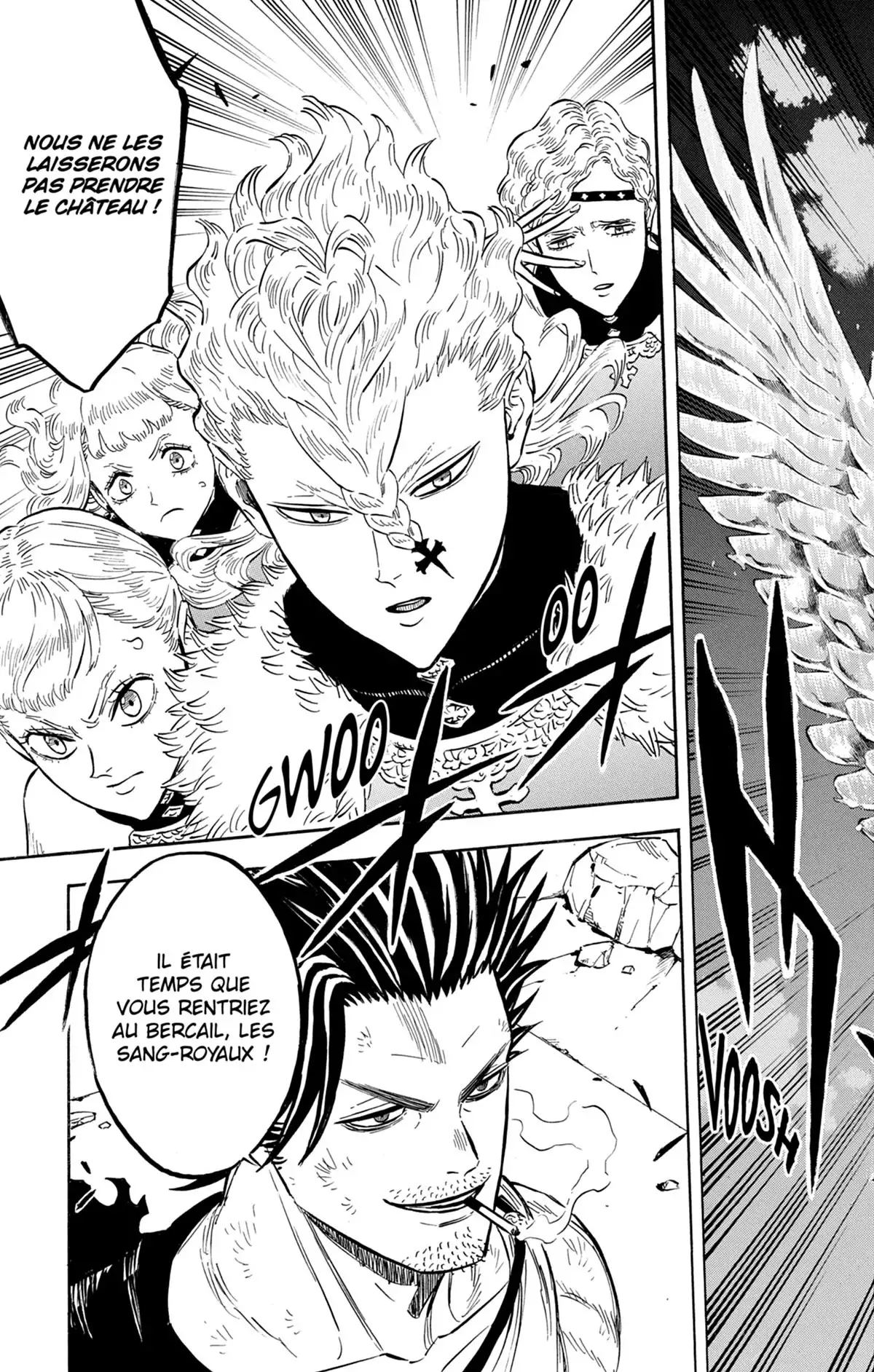 Black Clover Volume 19 page 40