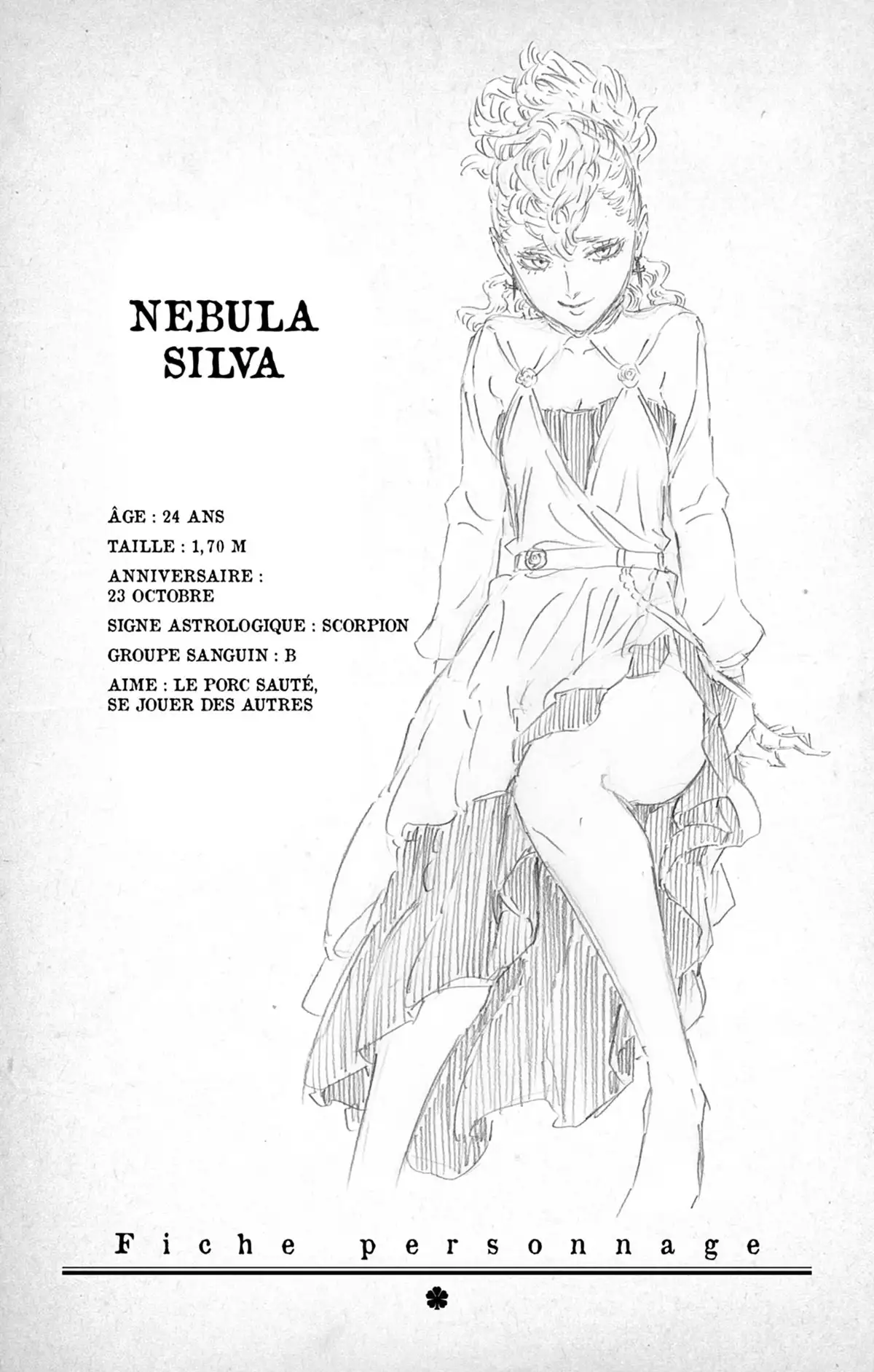 Black Clover Volume 19 page 41
