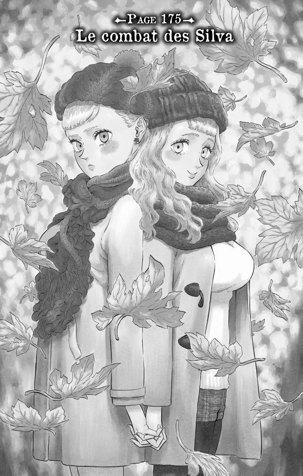 Black Clover Volume 19 page 42