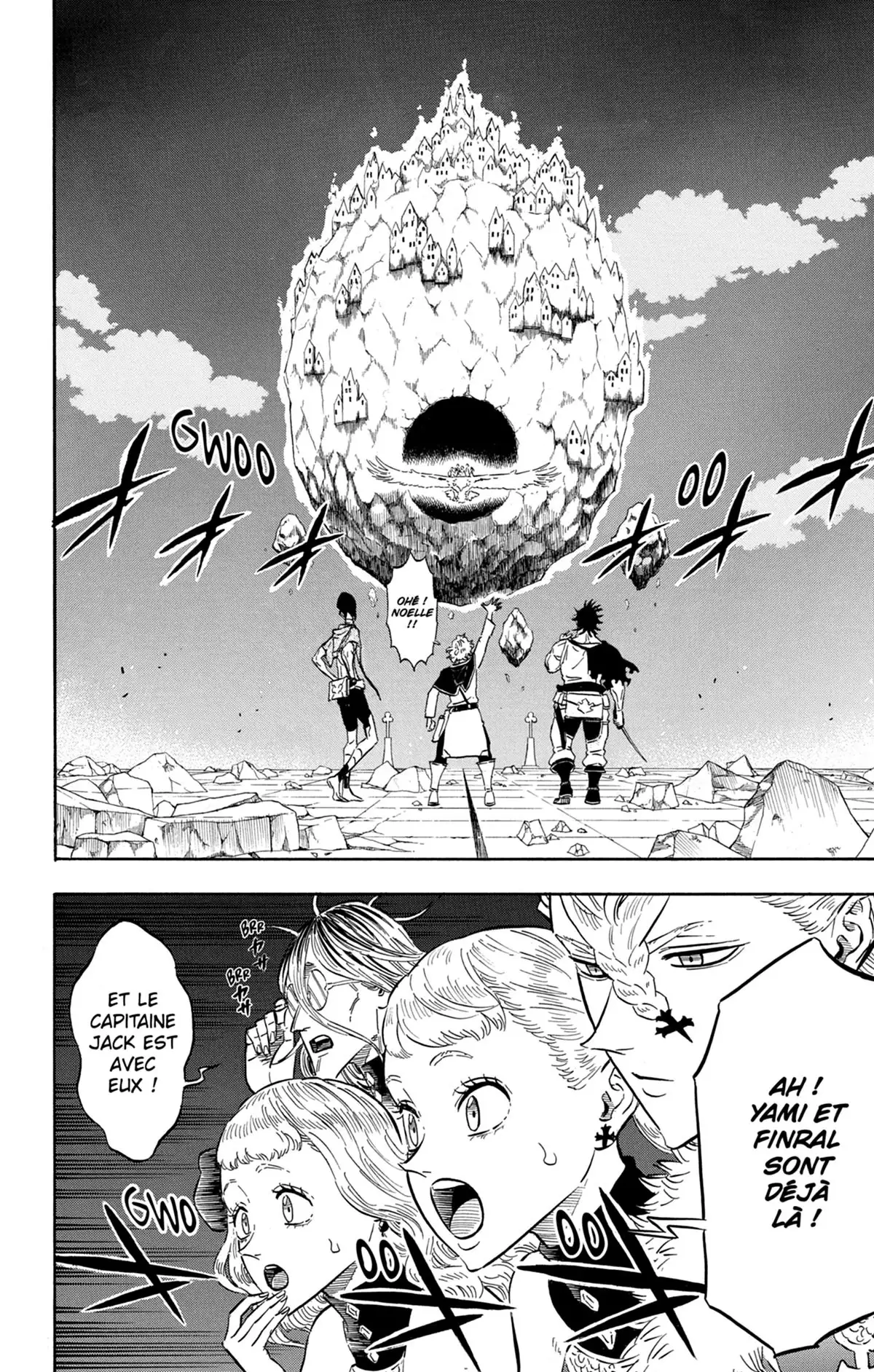 Black Clover Volume 19 page 43