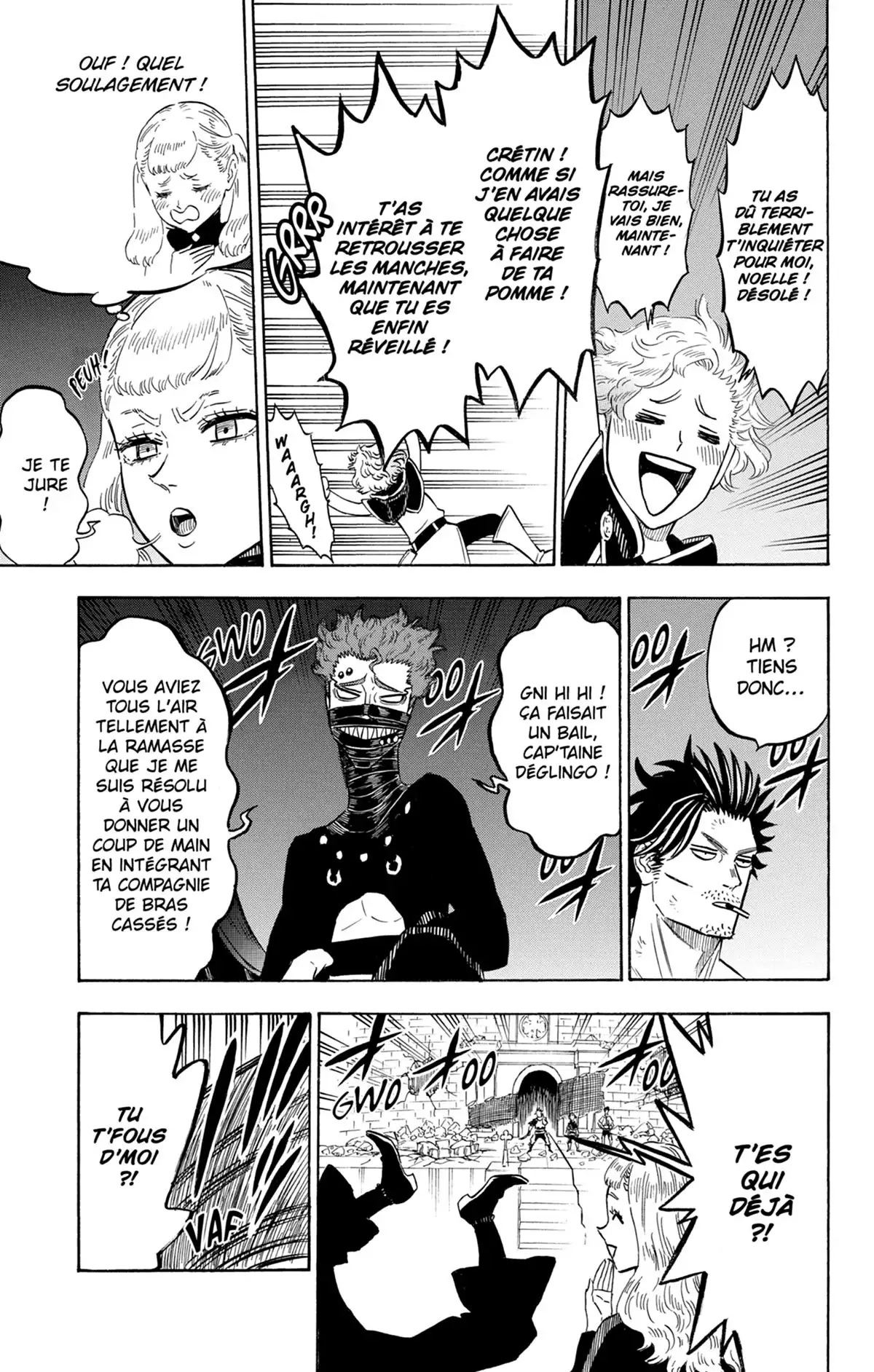 Black Clover Volume 19 page 44