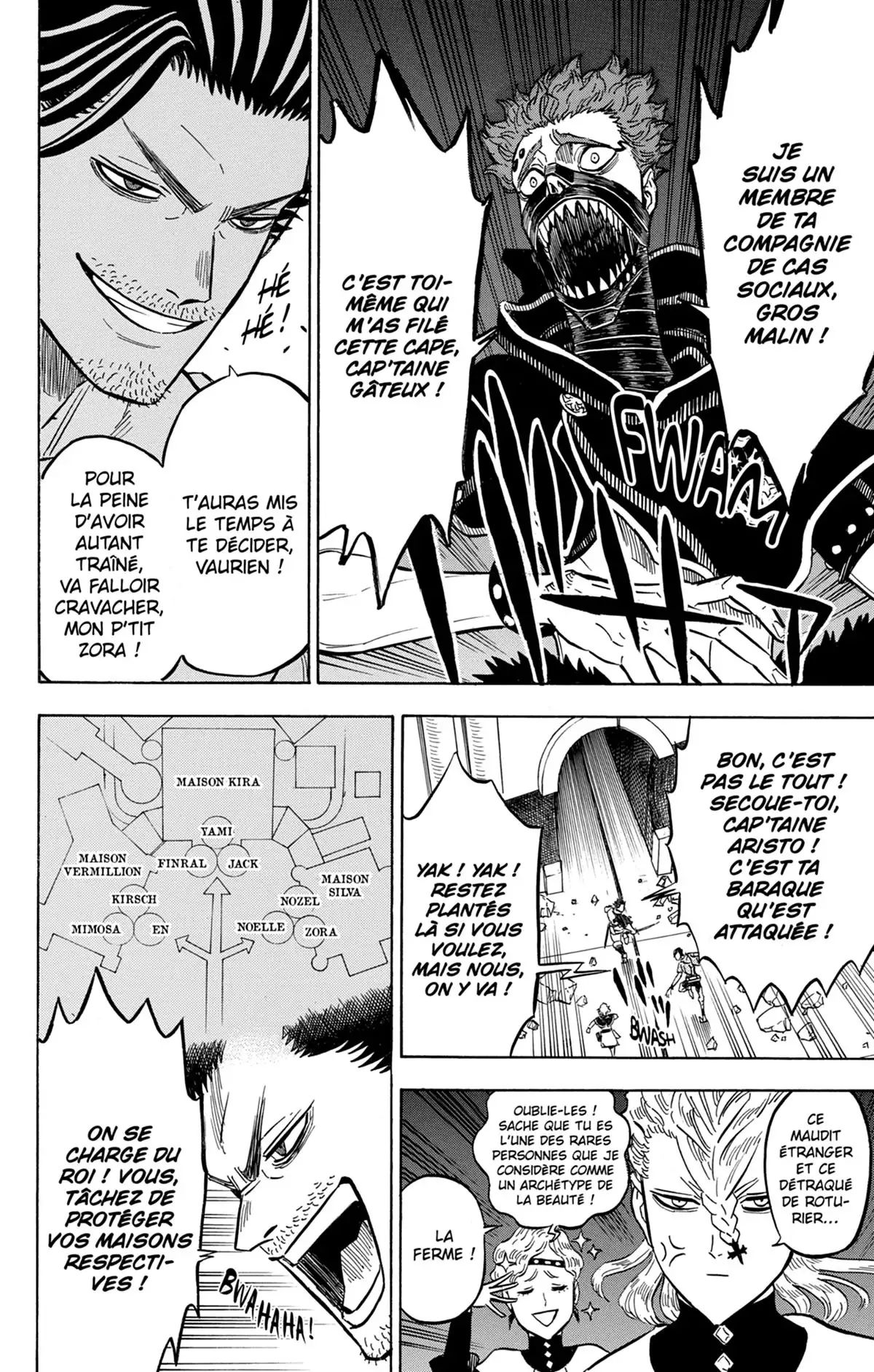 Black Clover Volume 19 page 45