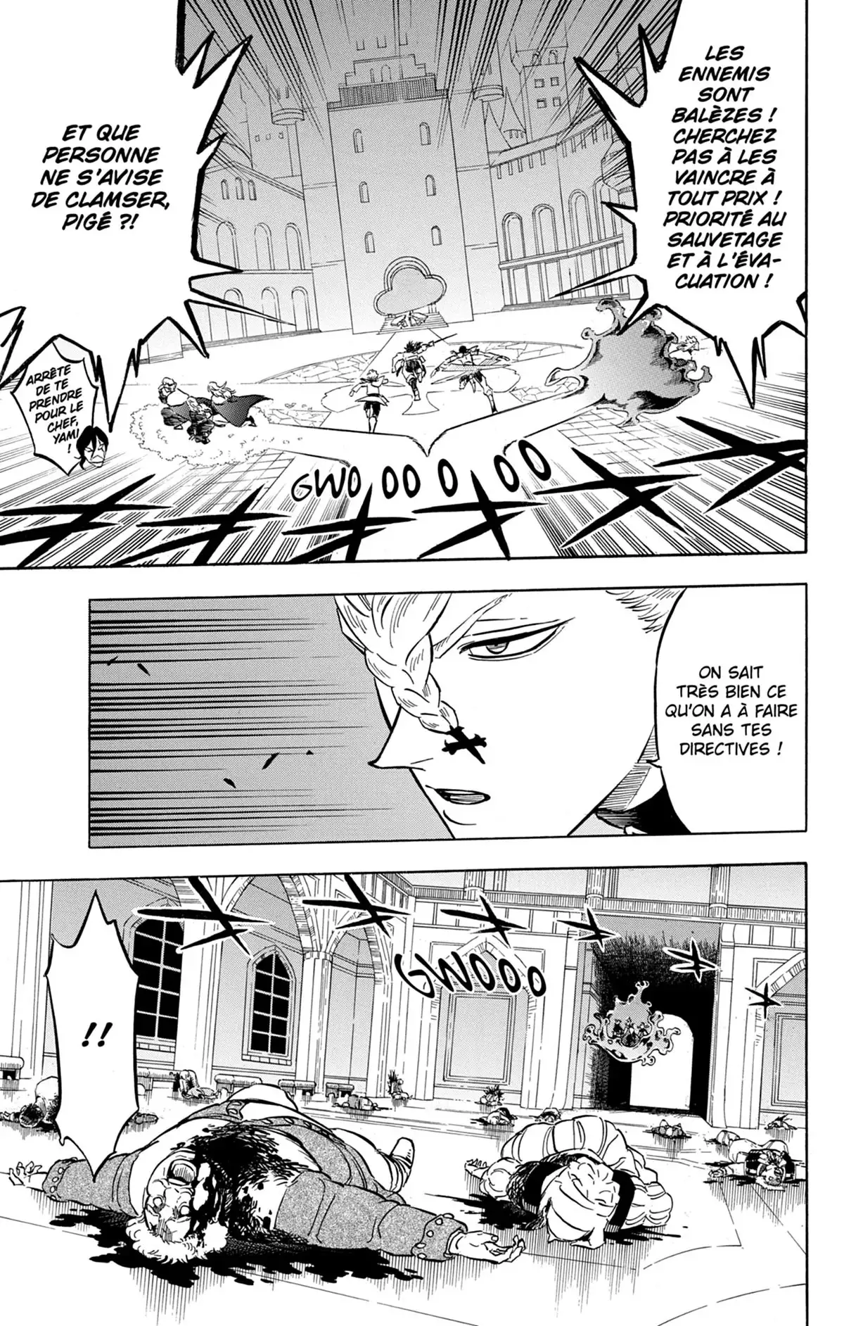 Black Clover Volume 19 page 46