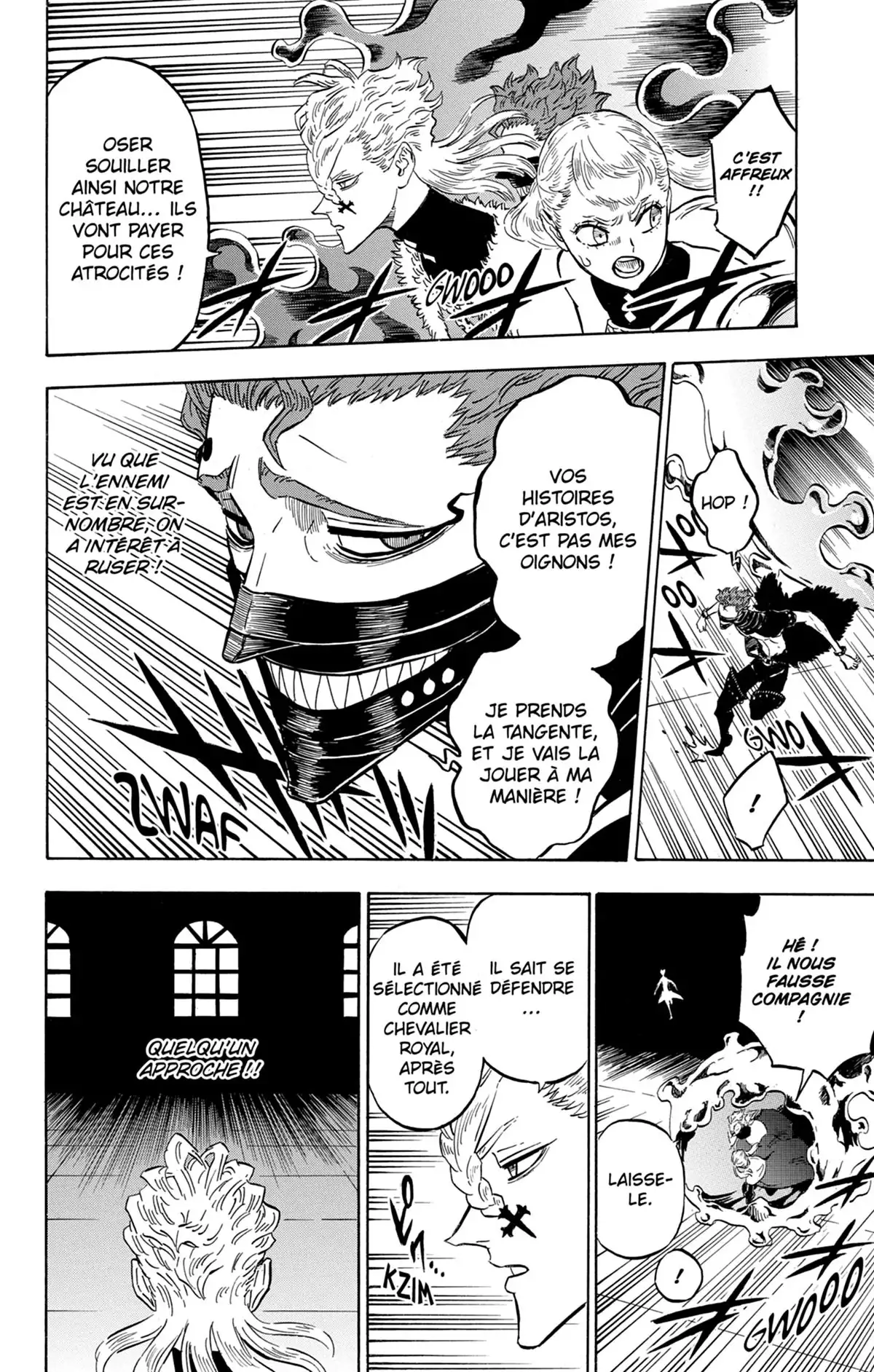 Black Clover Volume 19 page 47