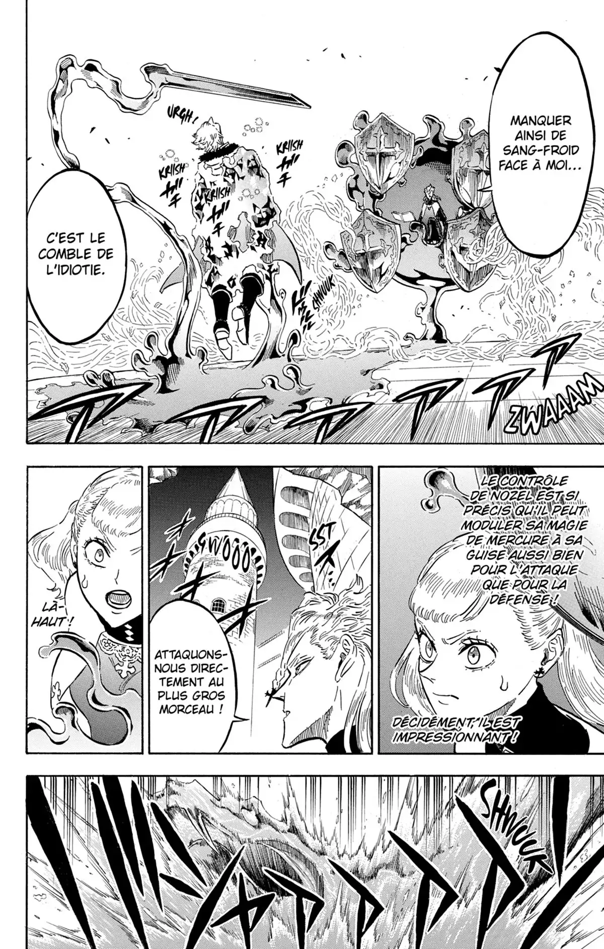 Black Clover Volume 19 page 49