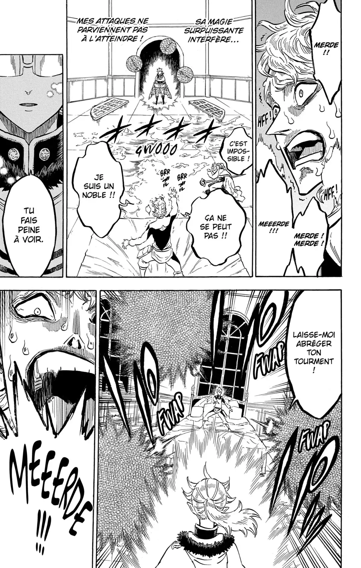 Black Clover Volume 19 page 50