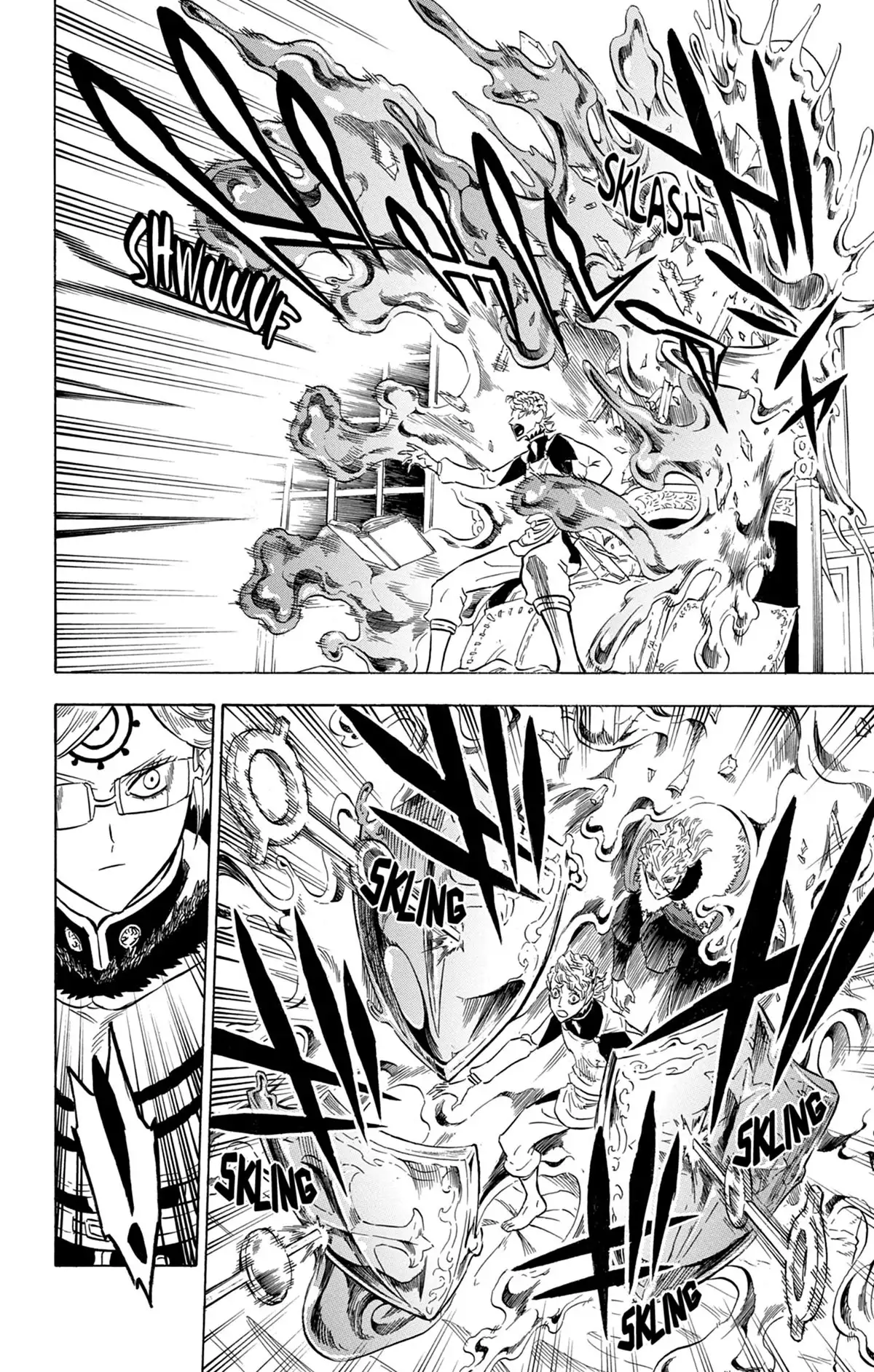 Black Clover Volume 19 page 51