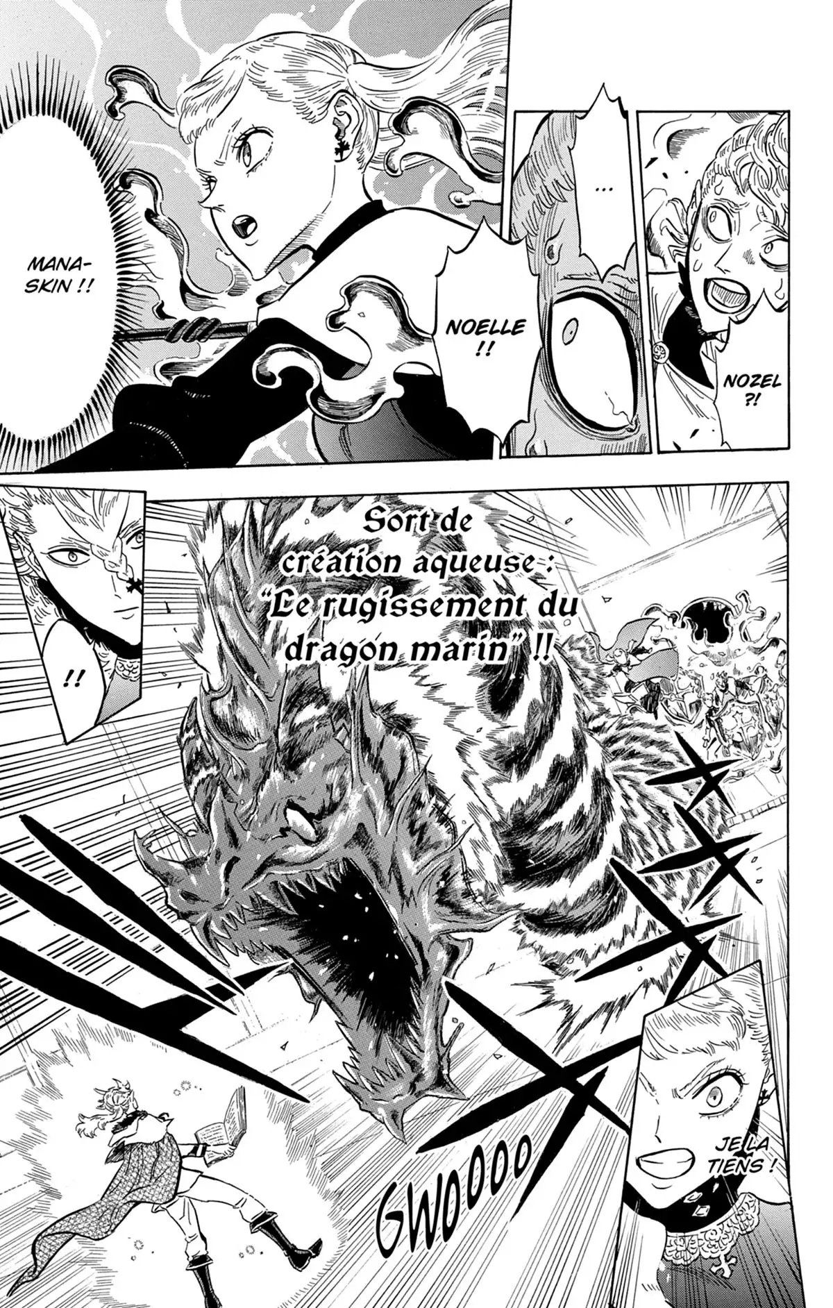 Black Clover Volume 19 page 52