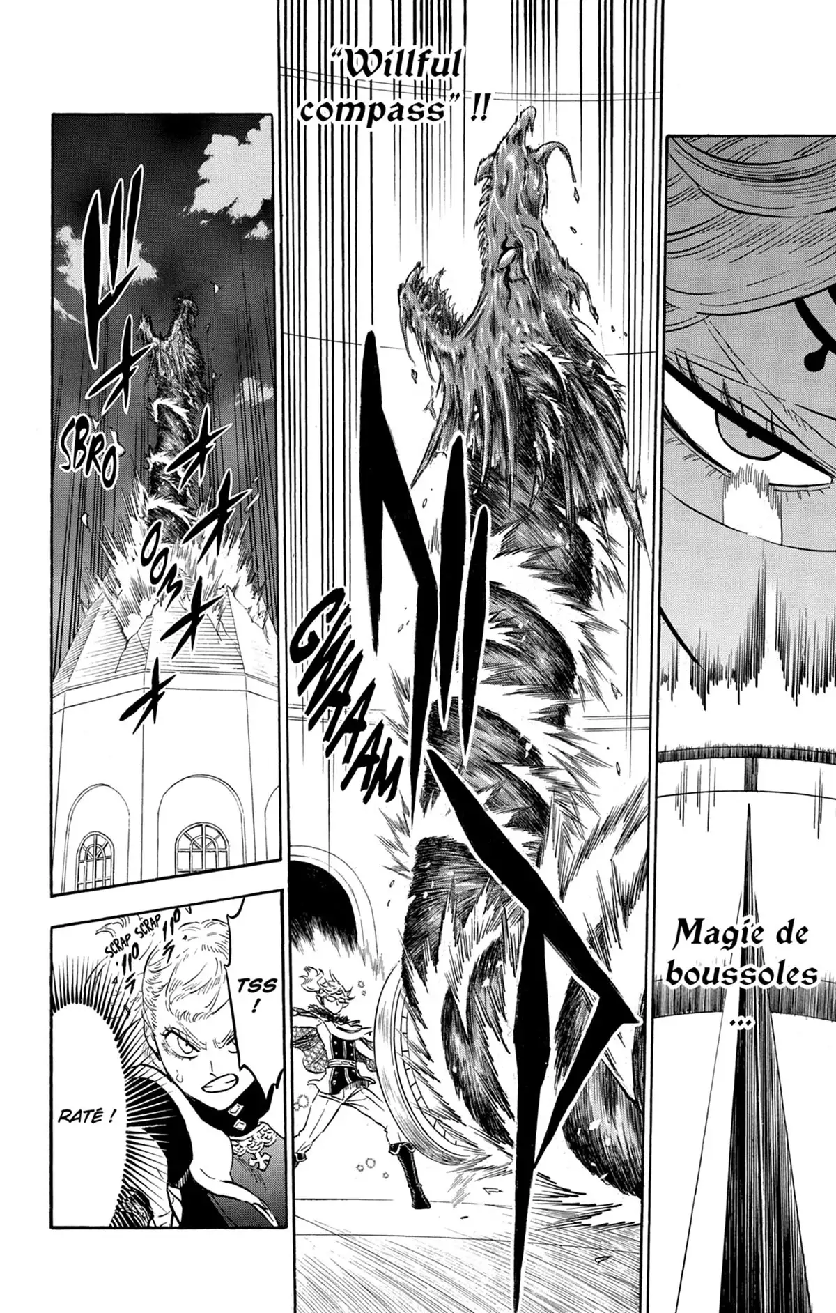 Black Clover Volume 19 page 53