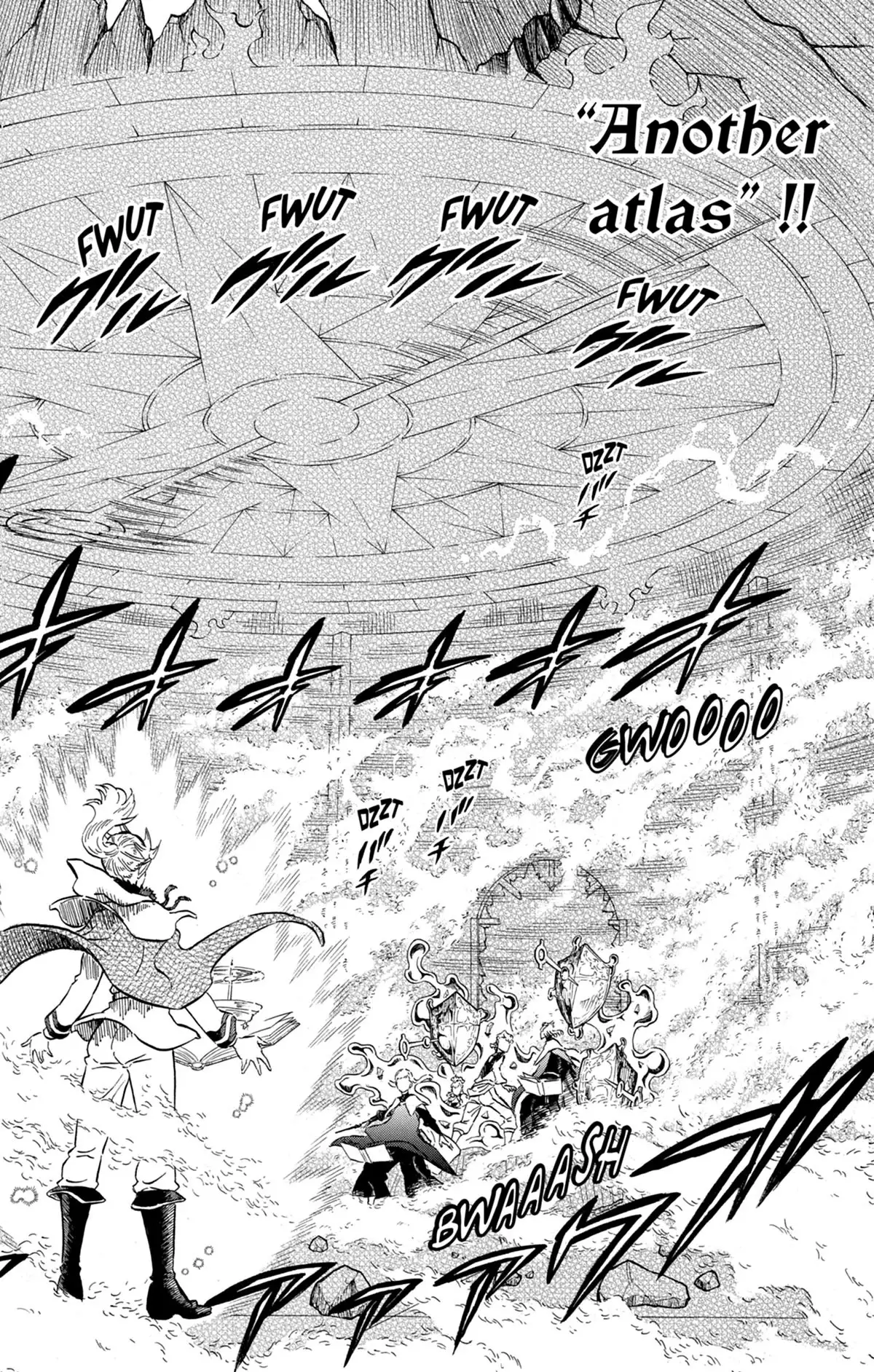 Black Clover Volume 19 page 55