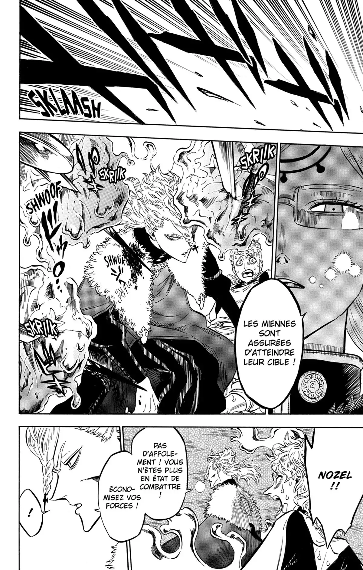 Black Clover Volume 19 page 57