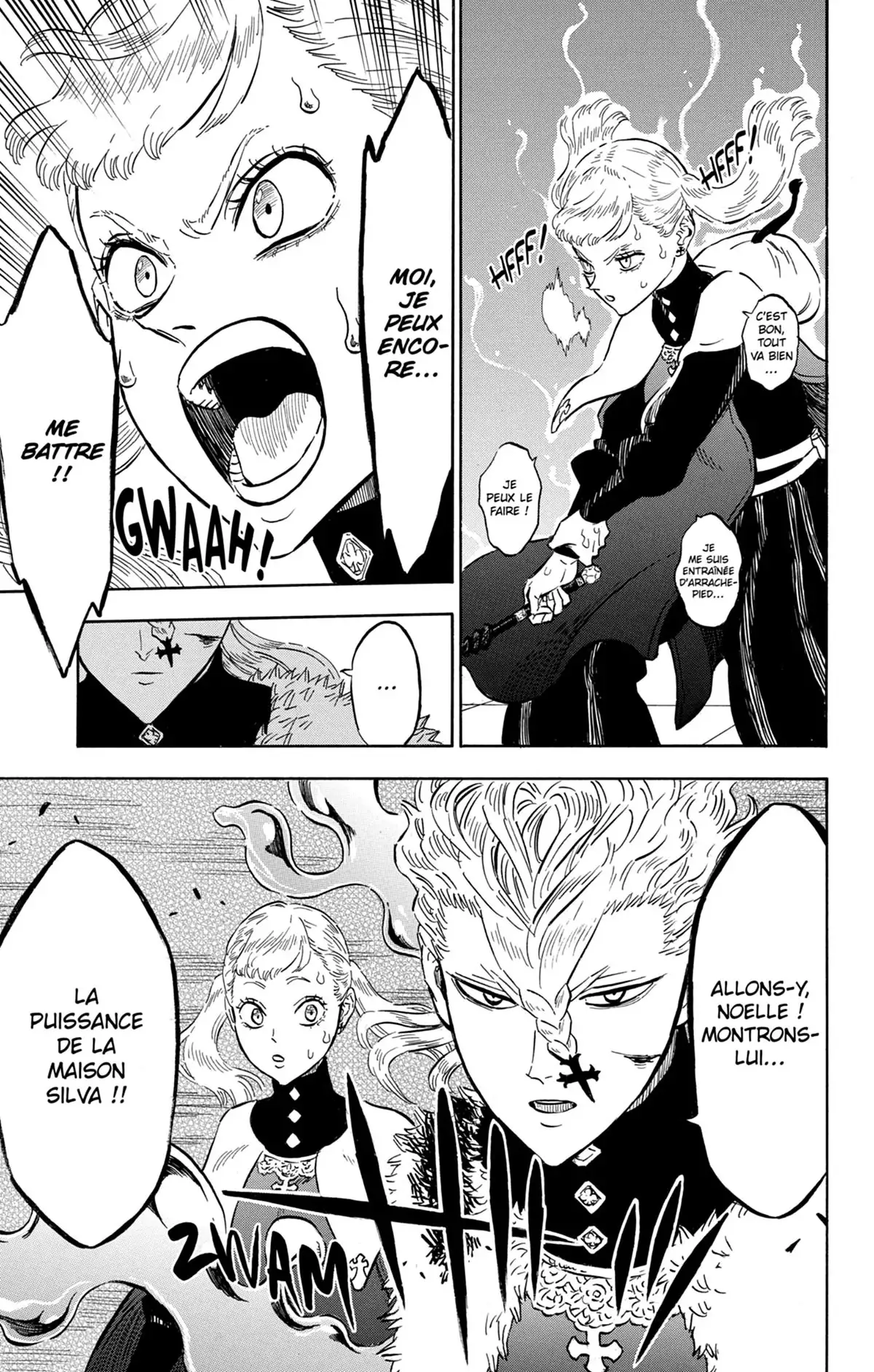 Black Clover Volume 19 page 58