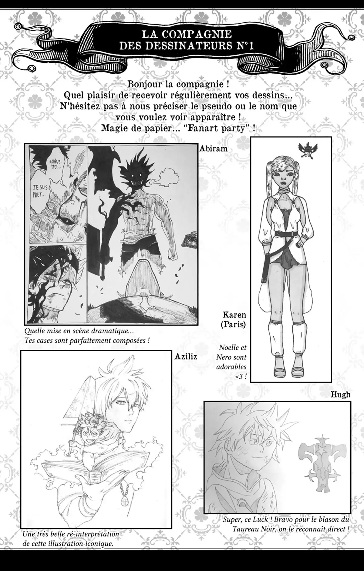 Black Clover Volume 19 page 59
