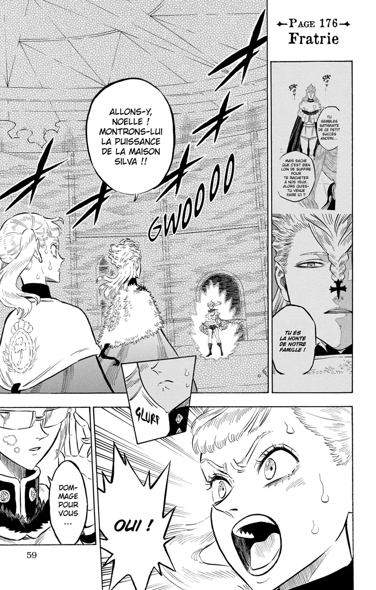 Black Clover Volume 19 page 60