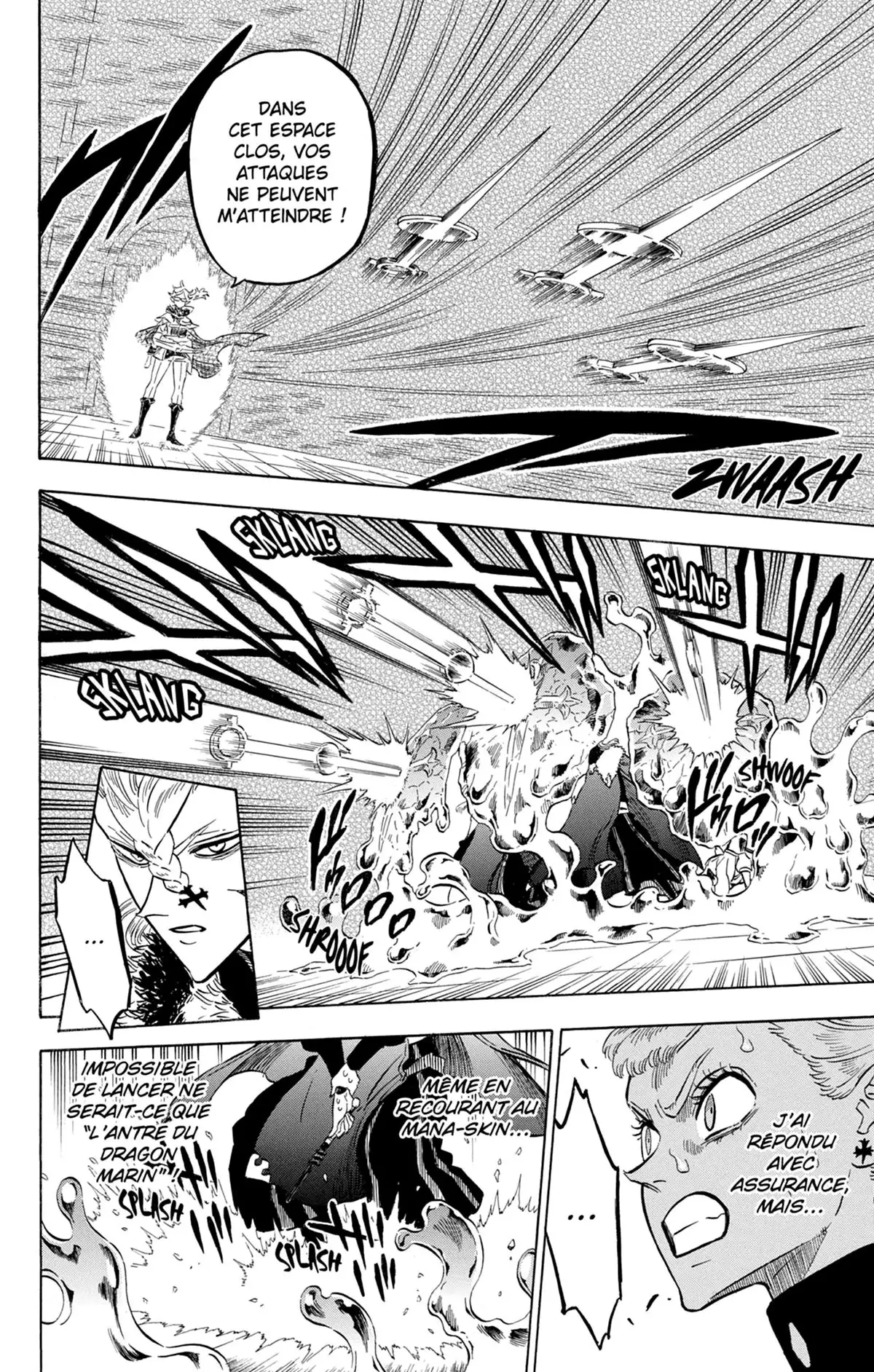 Black Clover Volume 19 page 61