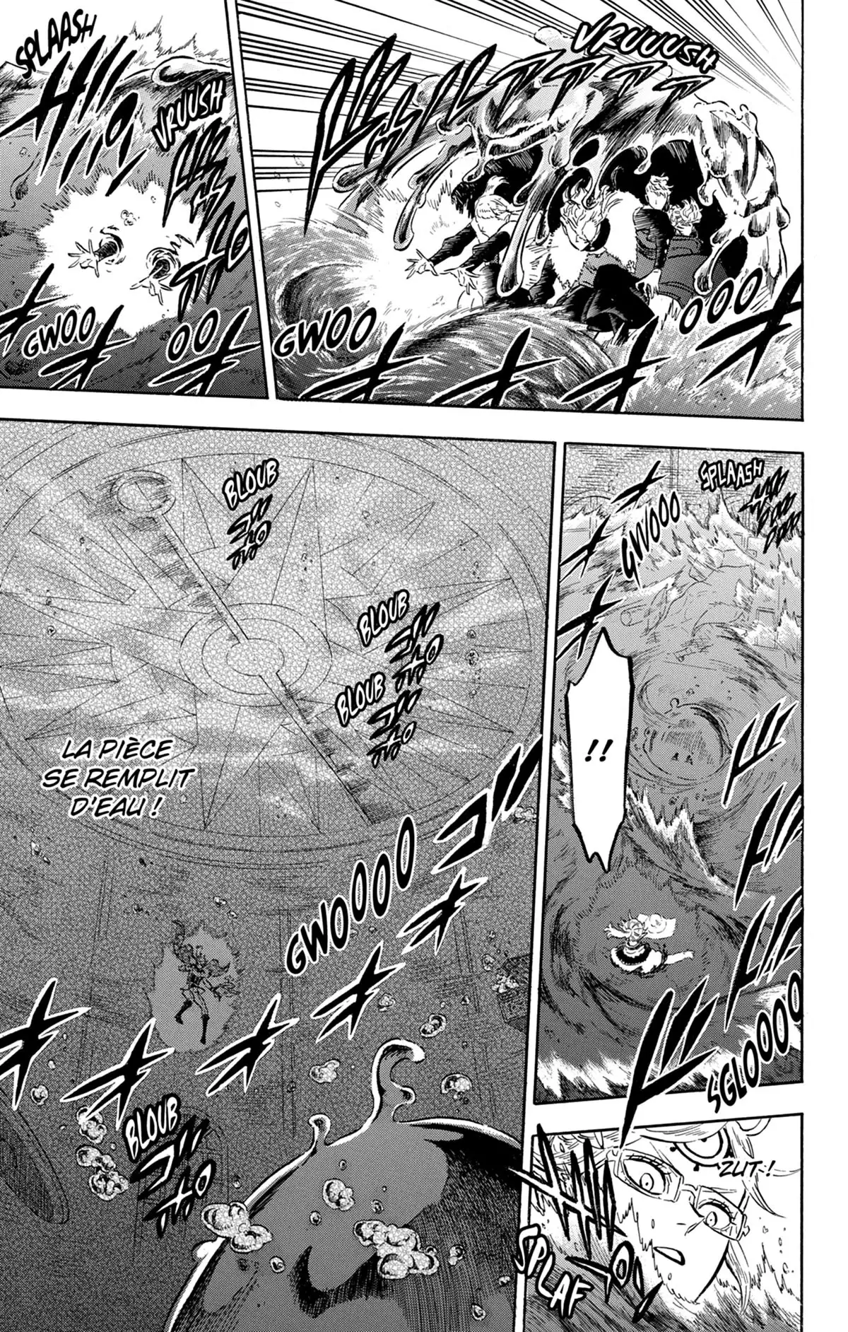 Black Clover Volume 19 page 64