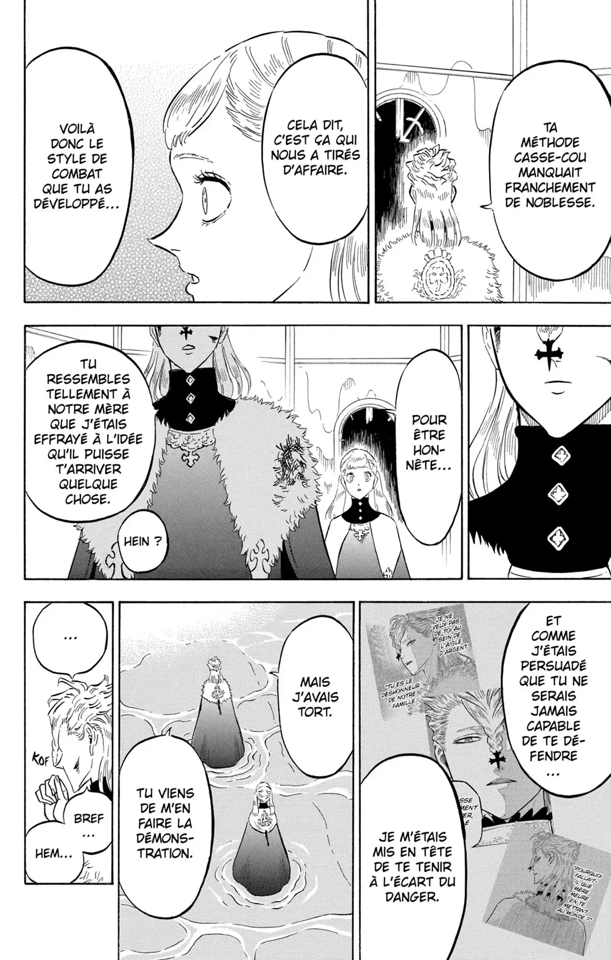 Black Clover Volume 19 page 67