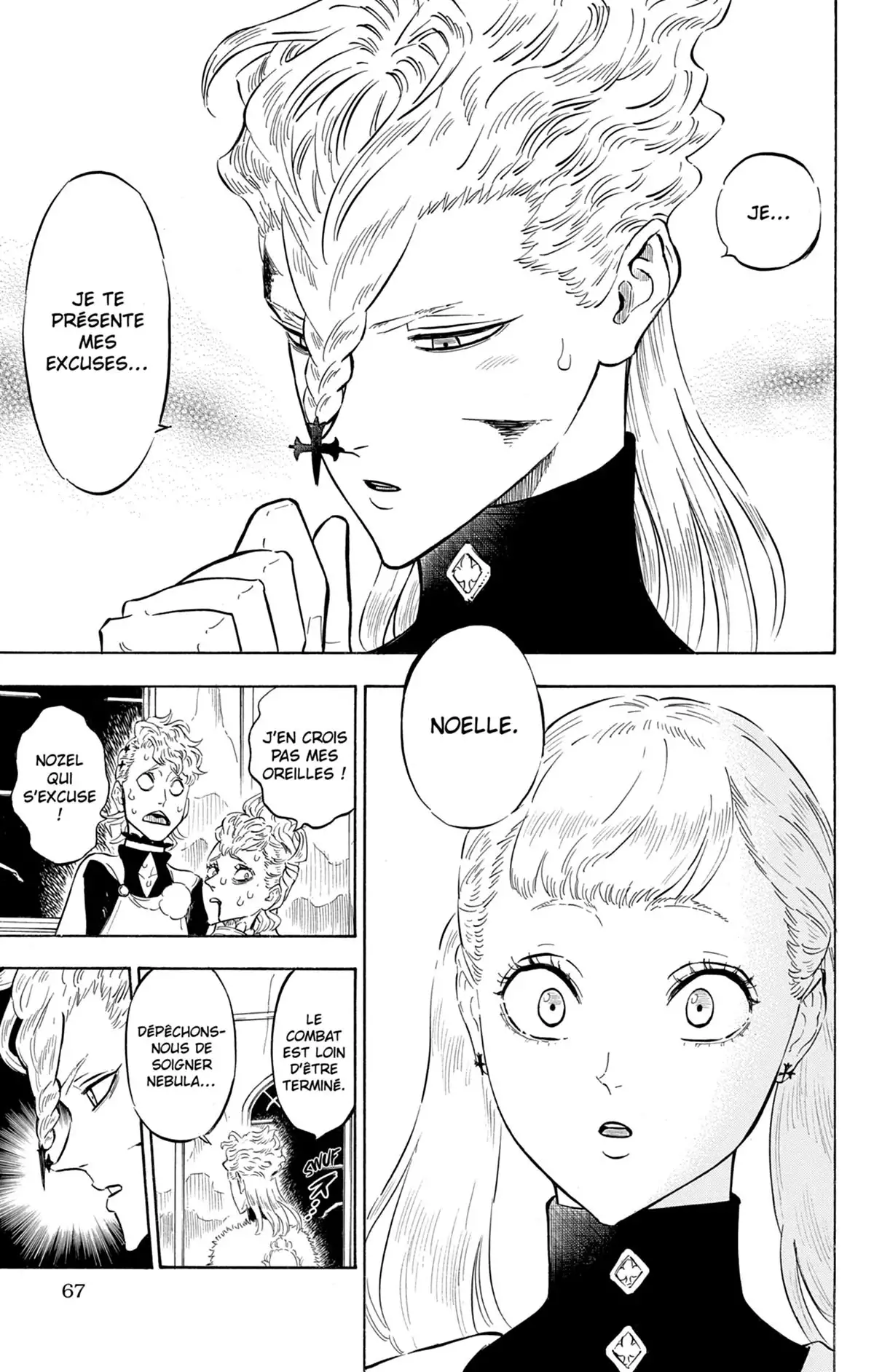 Black Clover Volume 19 page 68