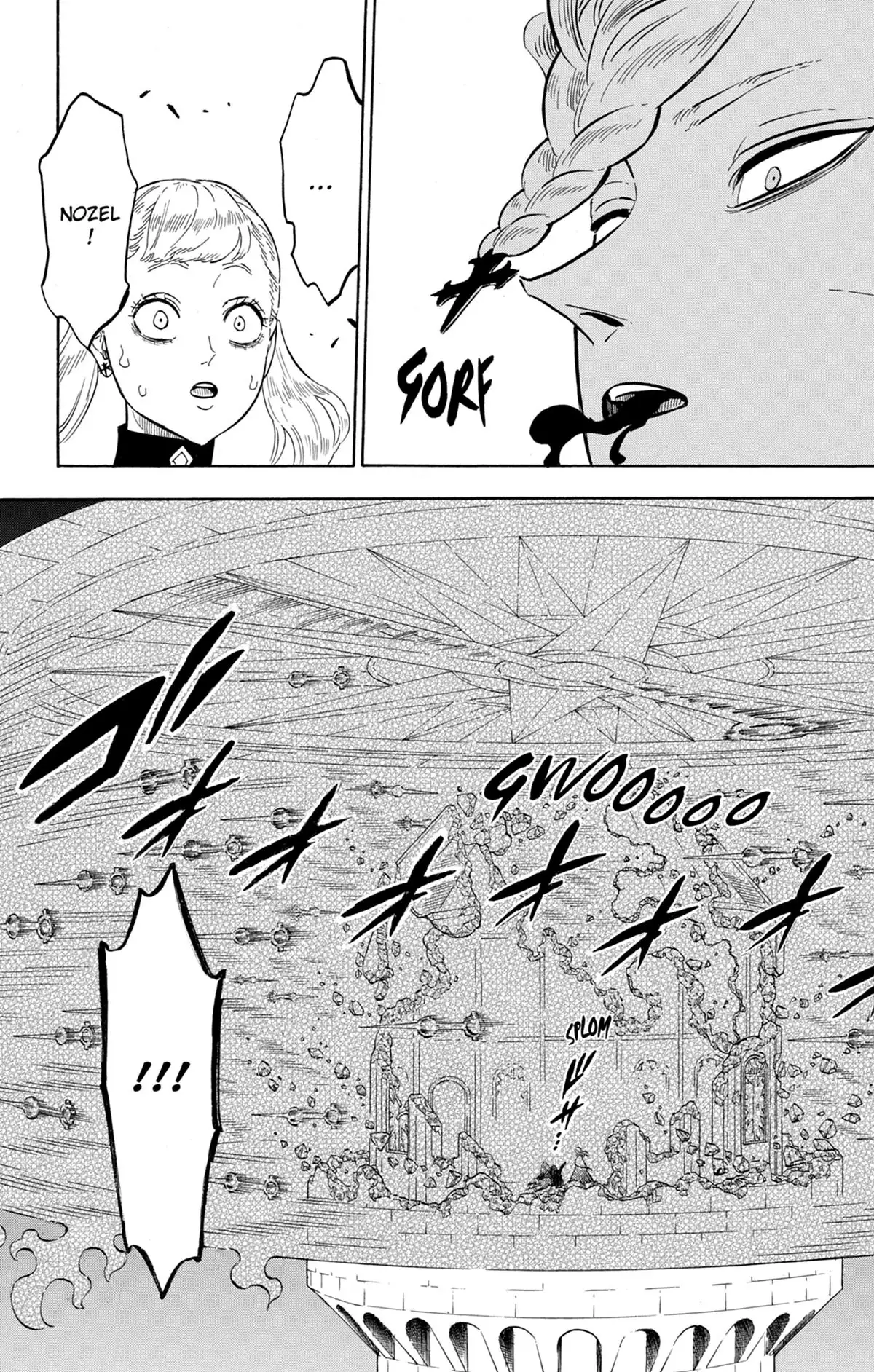 Black Clover Volume 19 page 70