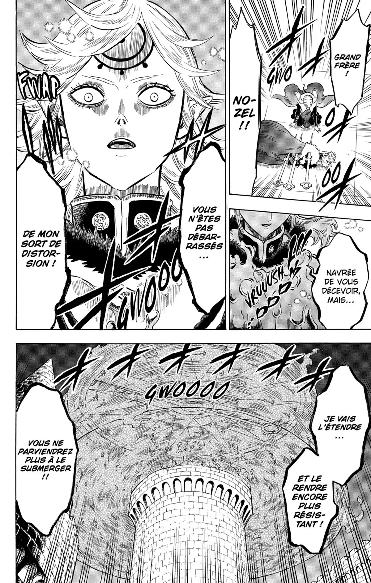 Black Clover Volume 19 page 71