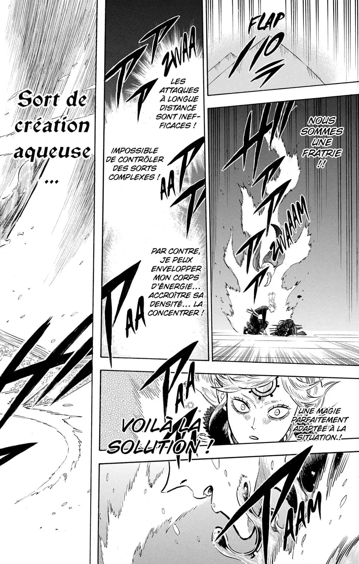 Black Clover Volume 19 page 73