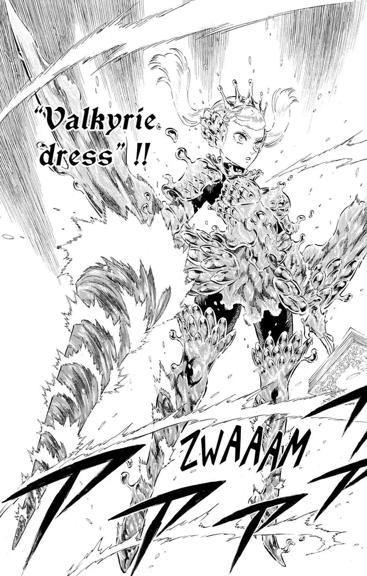 Black Clover Volume 19 page 74