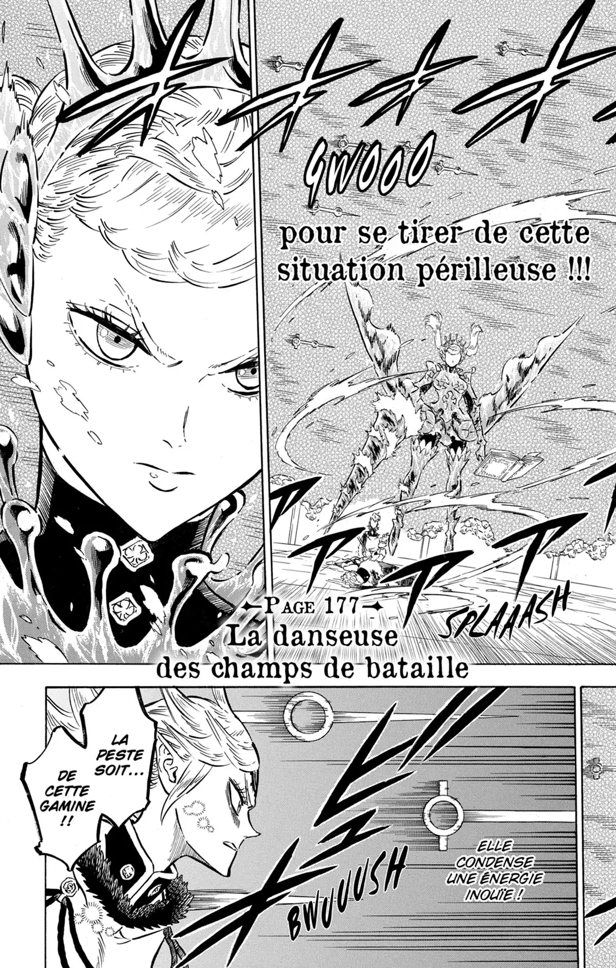 Black Clover Volume 19 page 78