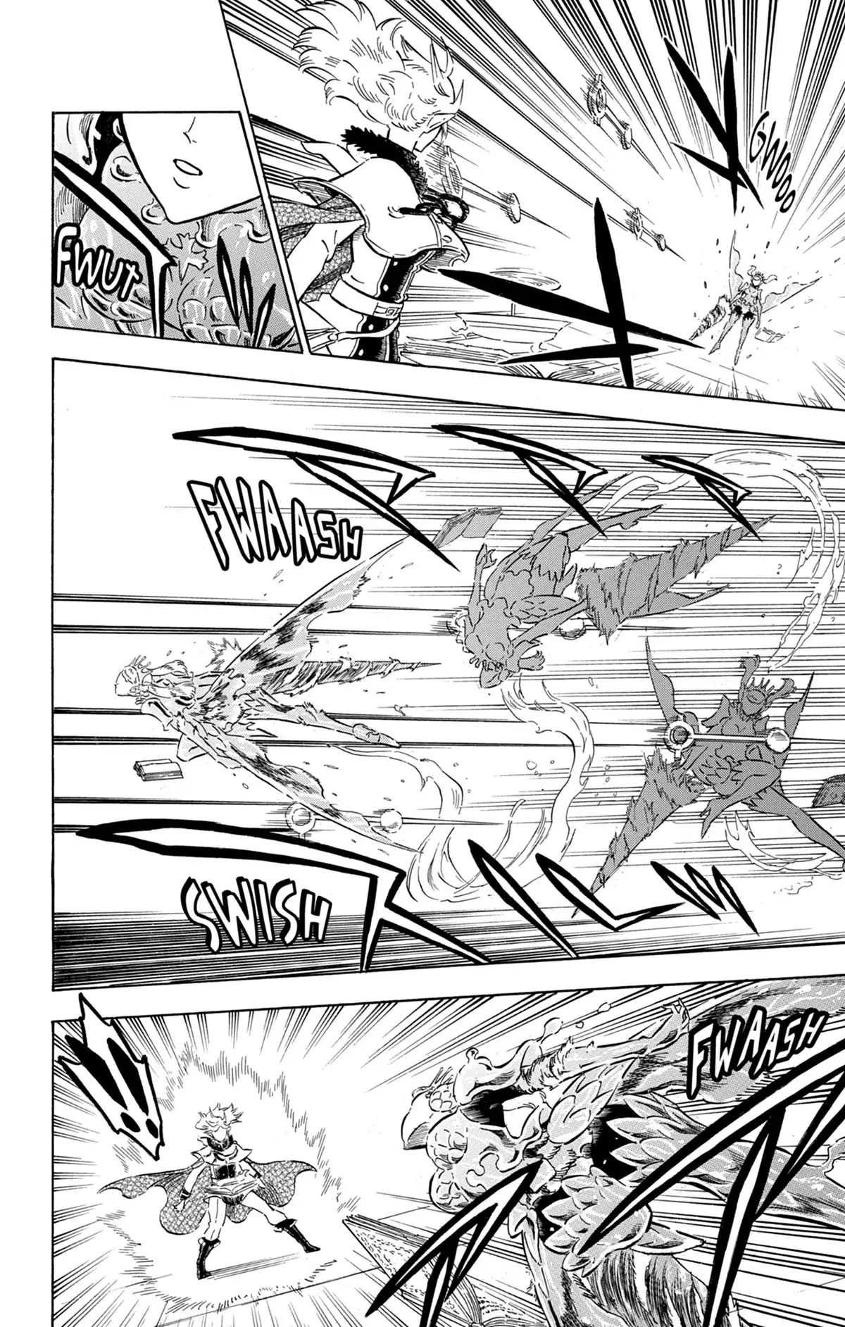 Black Clover Volume 19 page 79