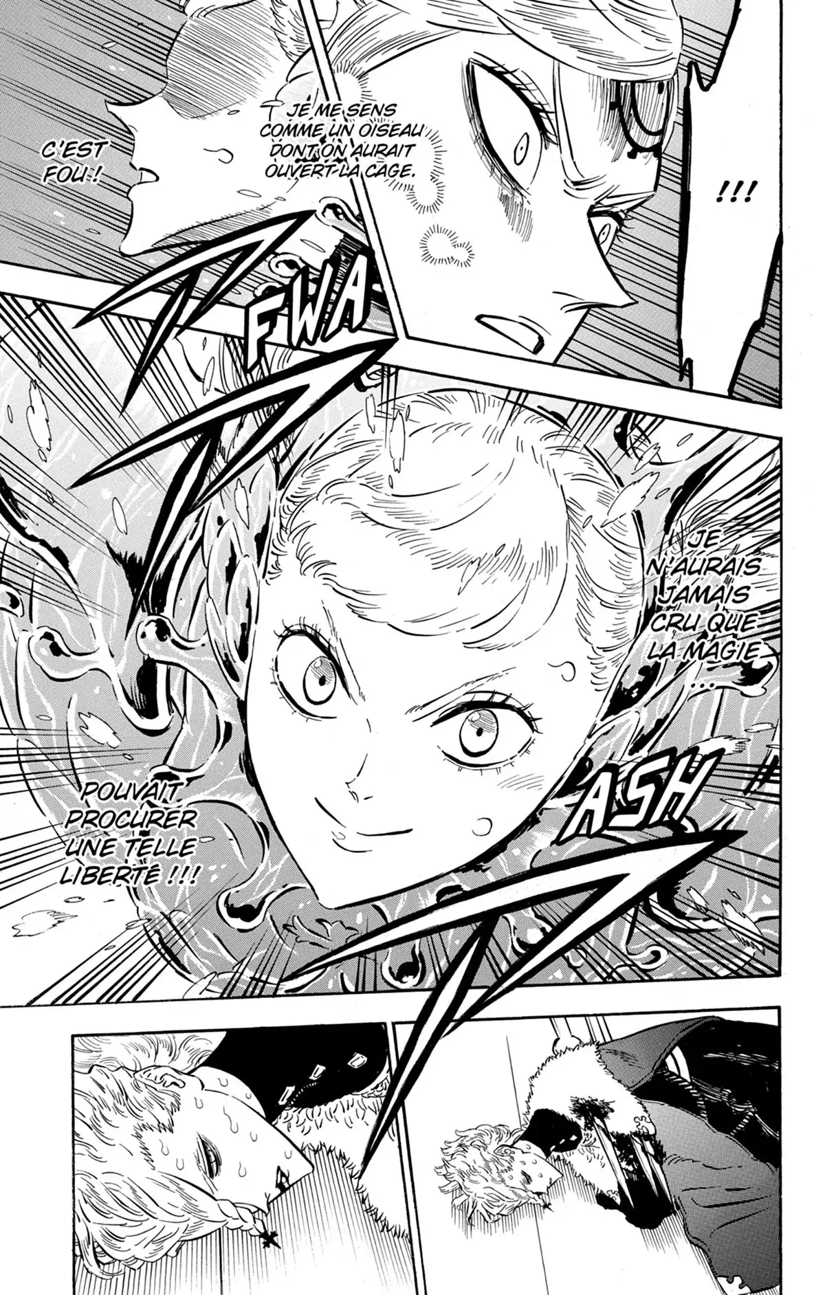Black Clover Volume 19 page 82