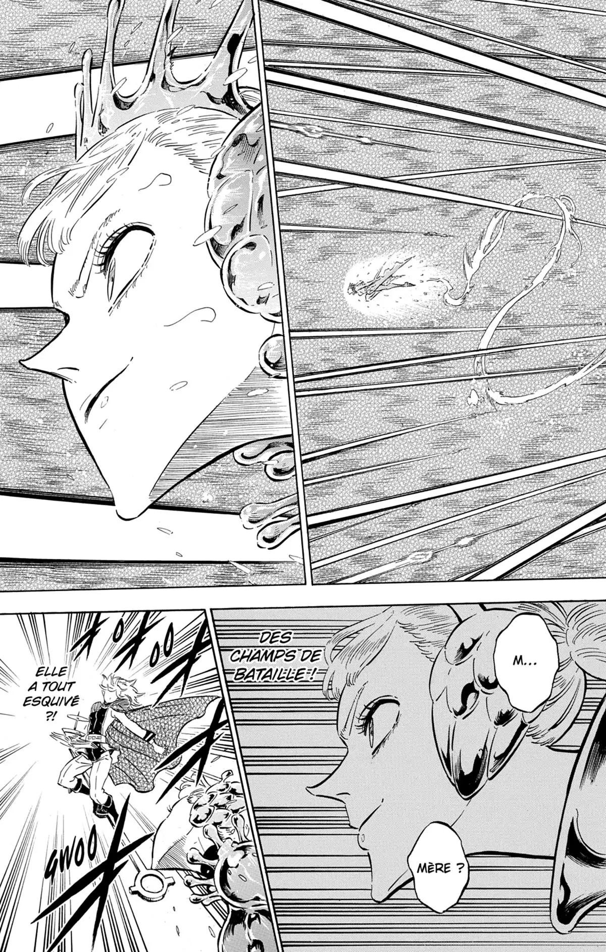 Black Clover Volume 19 page 84