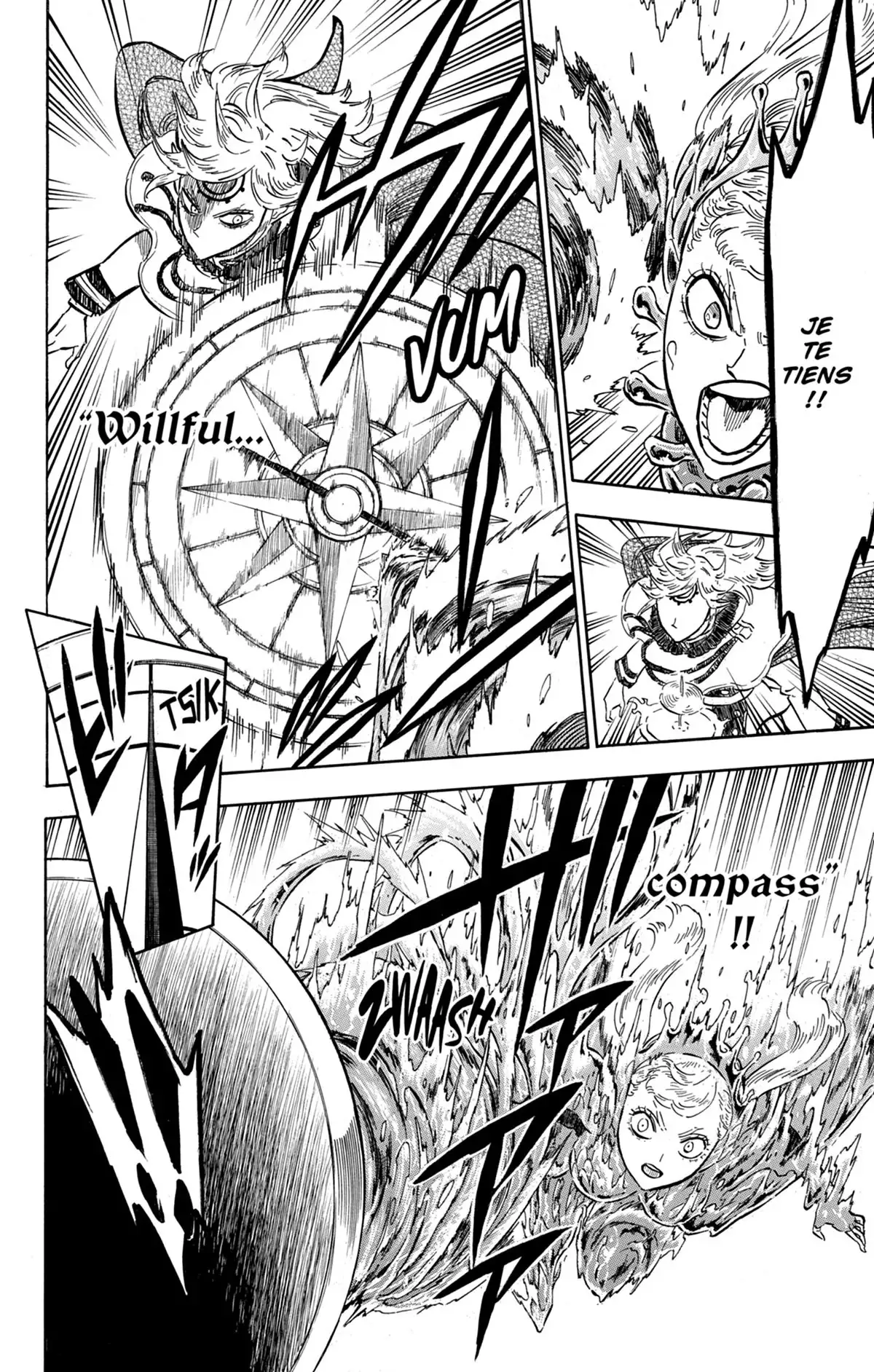 Black Clover Volume 19 page 85