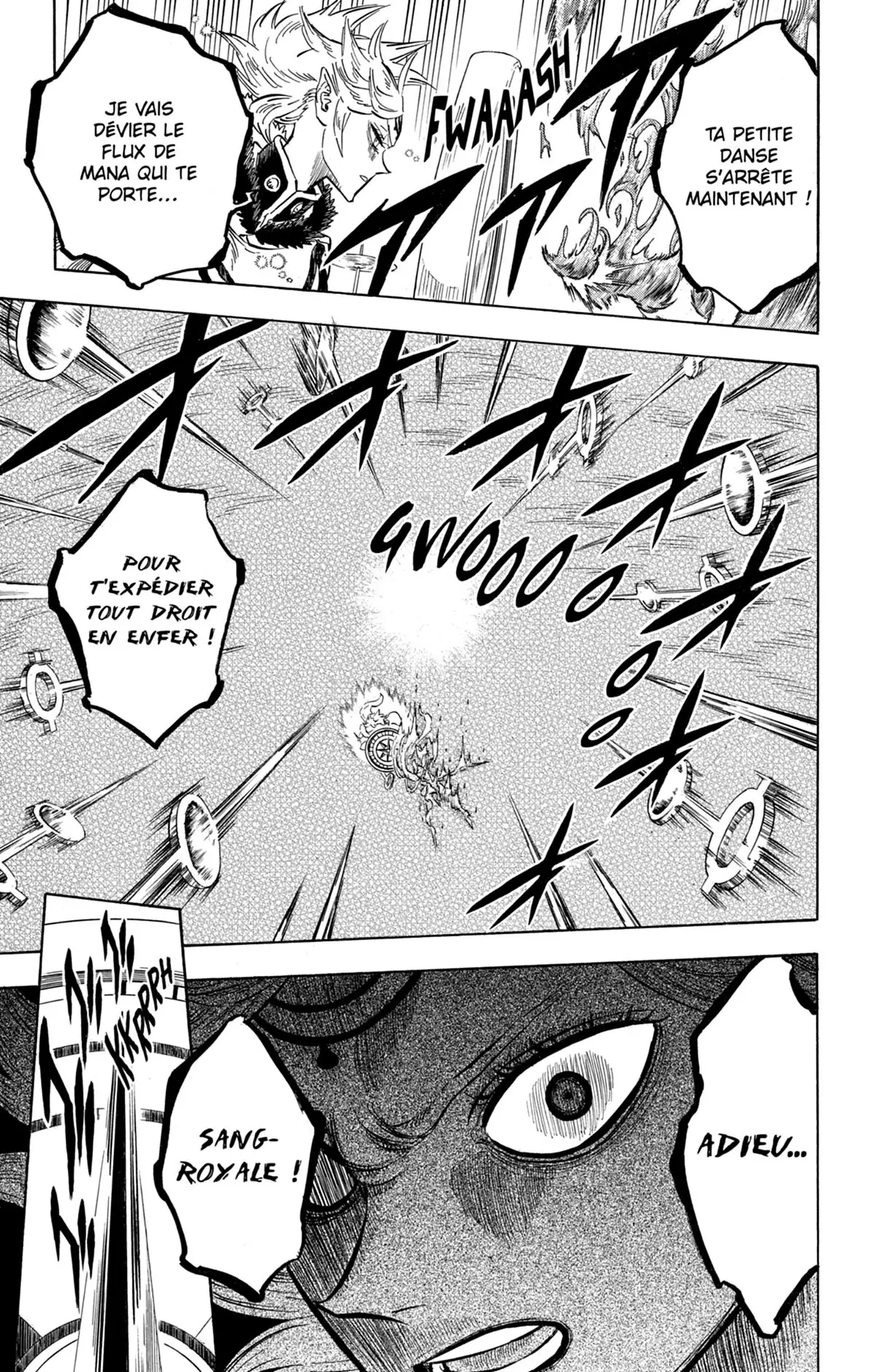 Black Clover Volume 19 page 86
