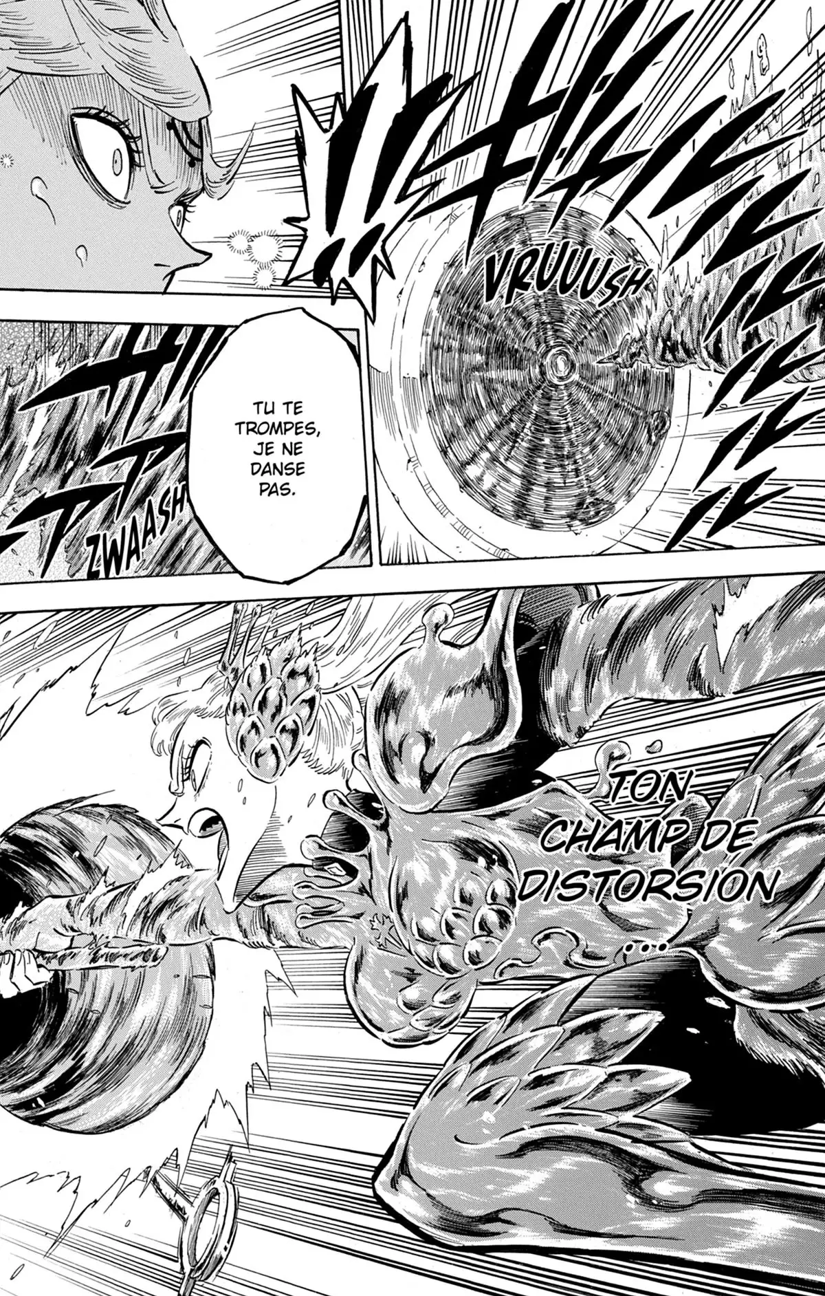 Black Clover Volume 19 page 87