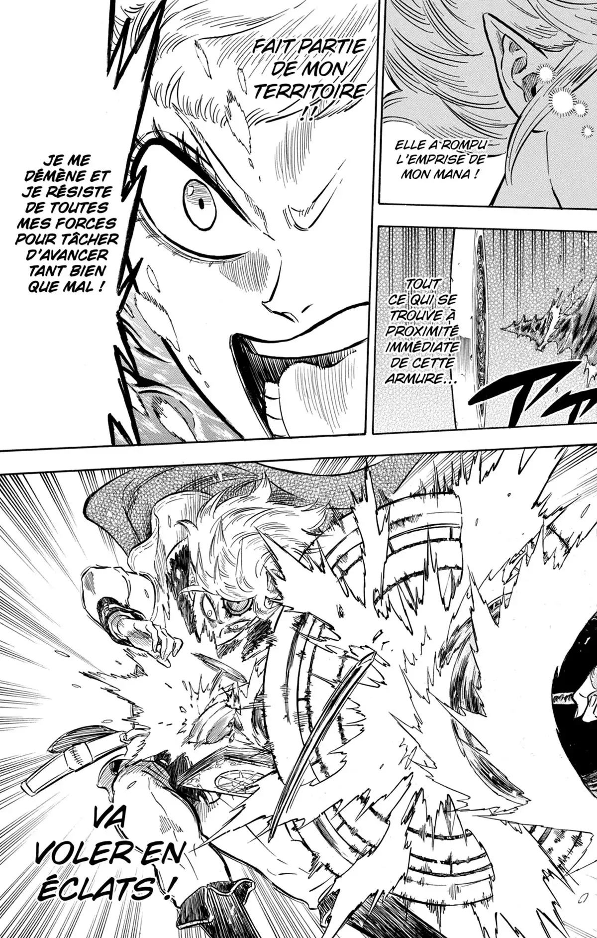 Black Clover Volume 19 page 88