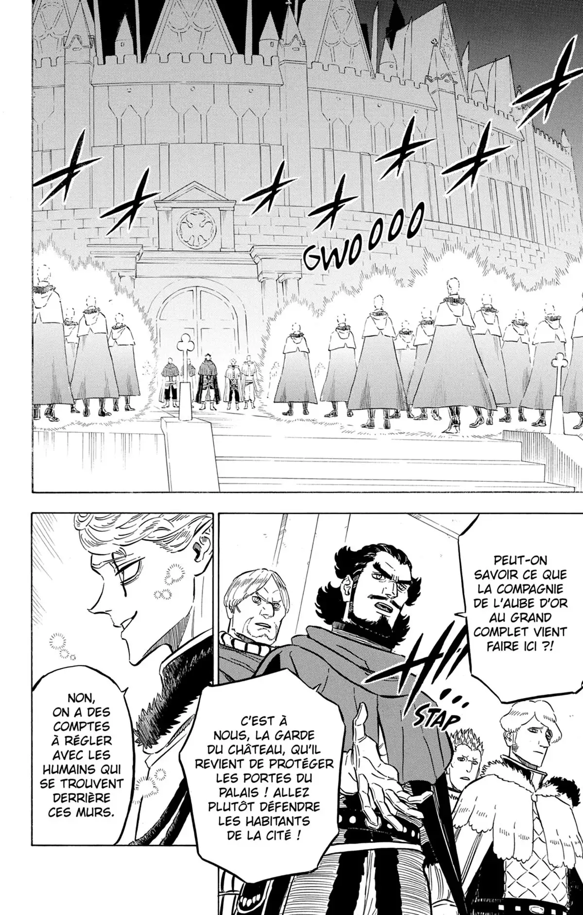 Black Clover Volume 19 page 9