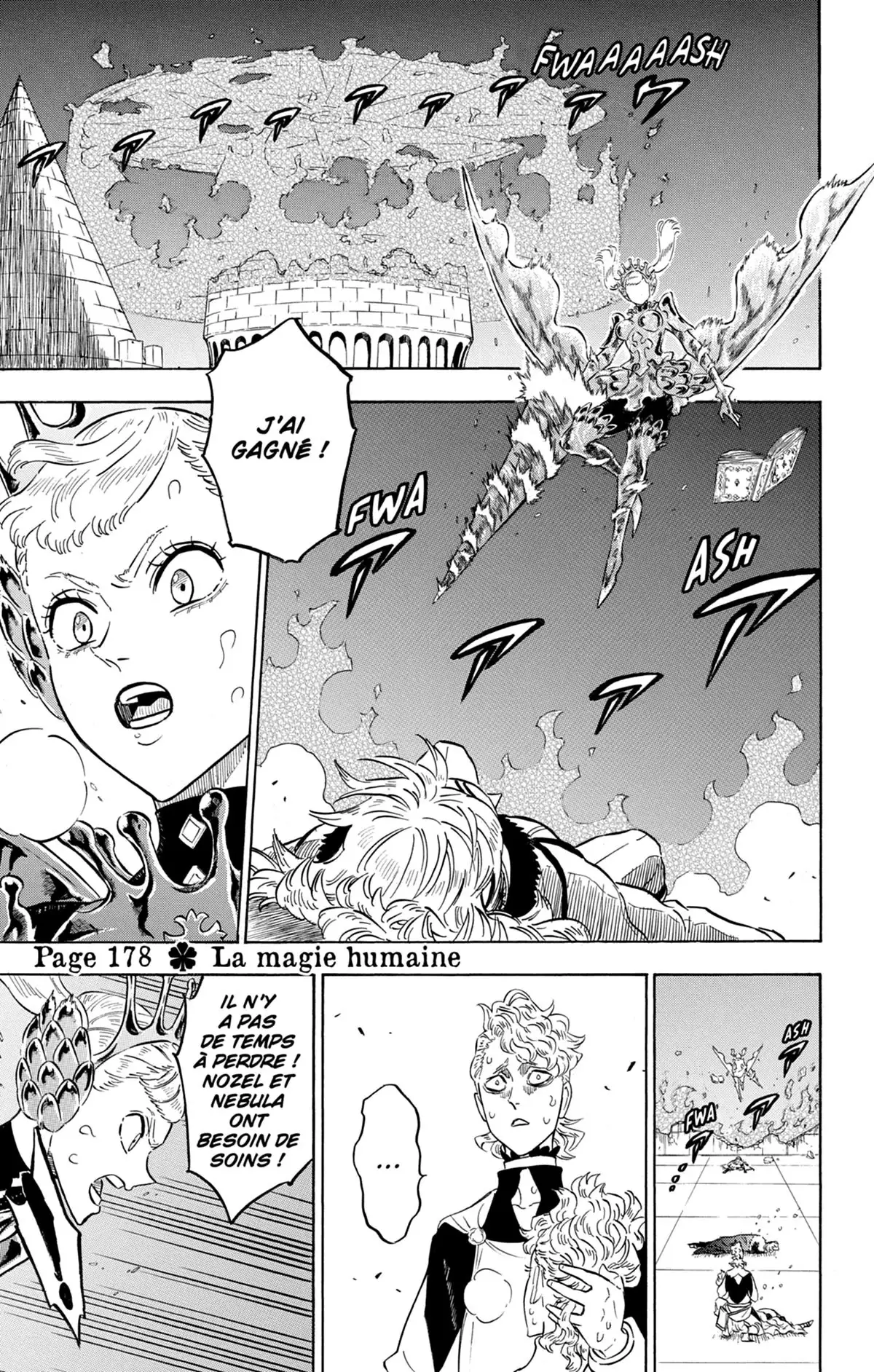 Black Clover Volume 19 page 90