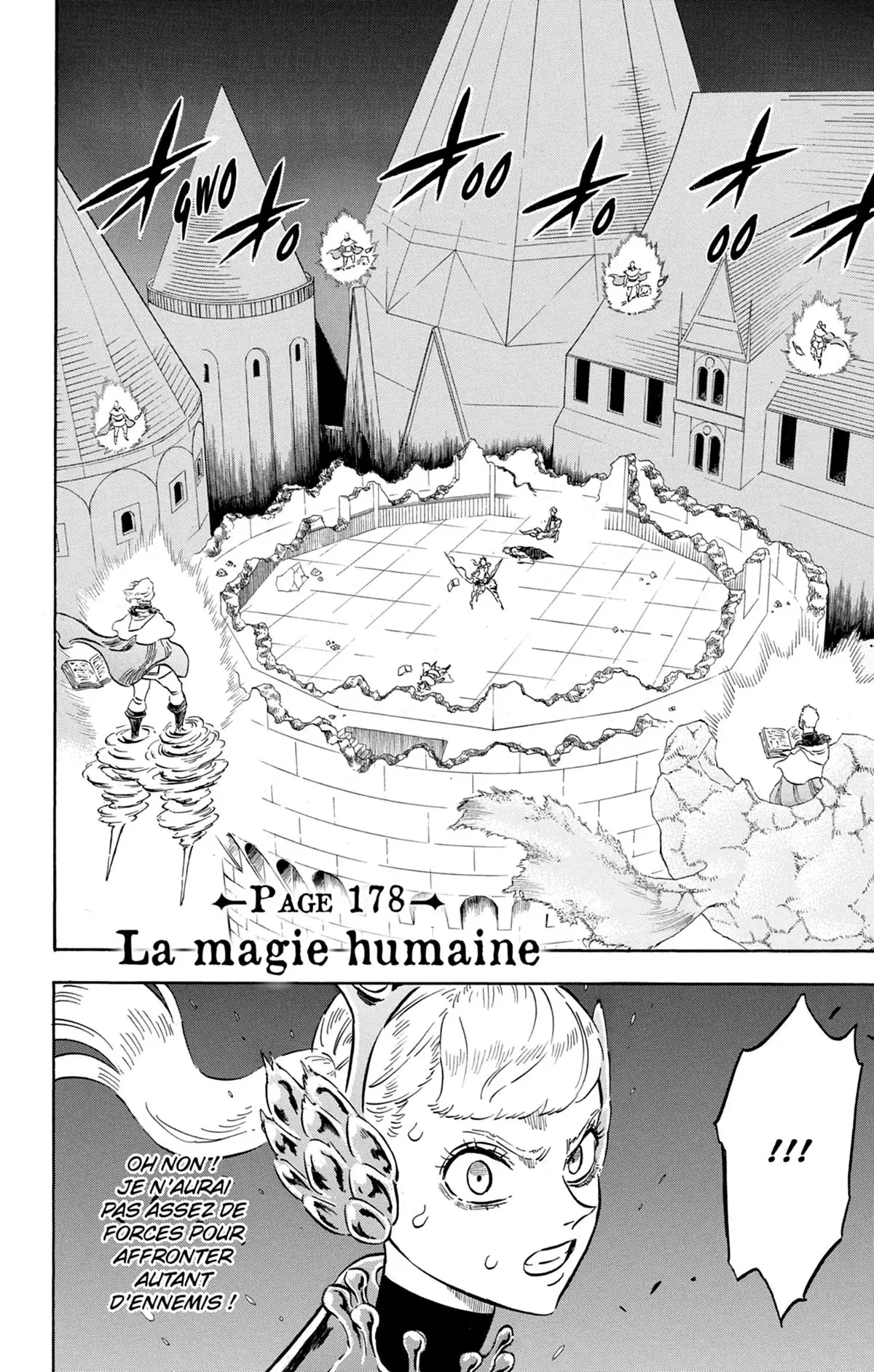 Black Clover Volume 19 page 91