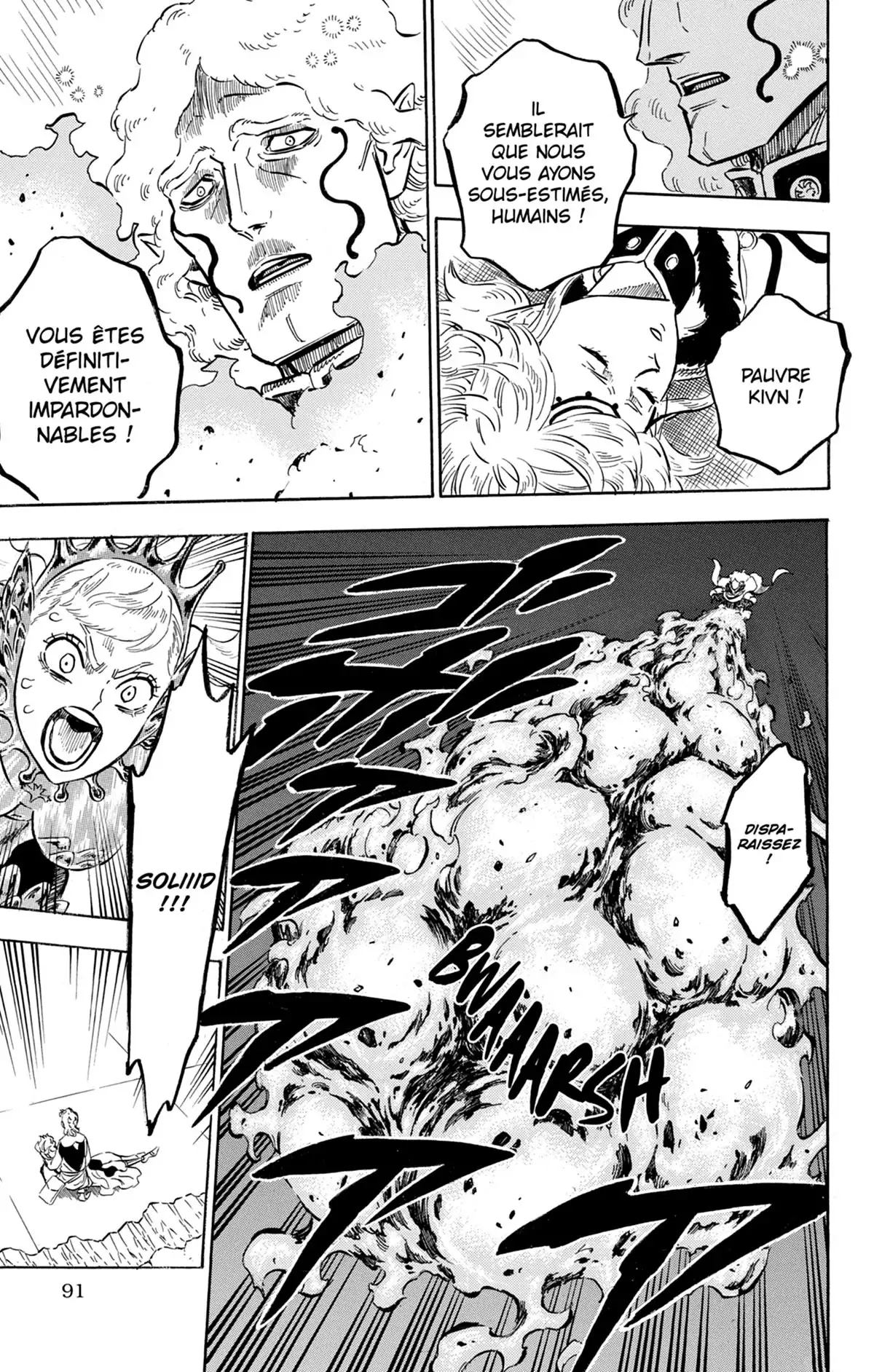Black Clover Volume 19 page 92