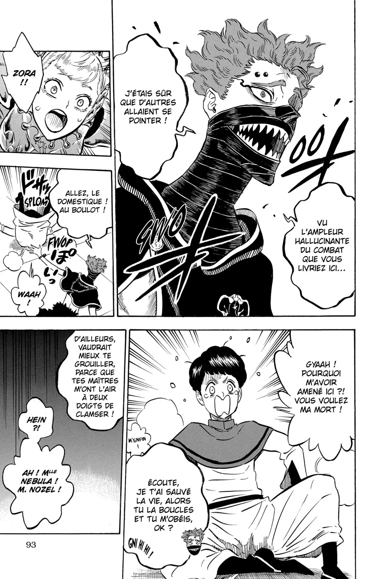 Black Clover Volume 19 page 94