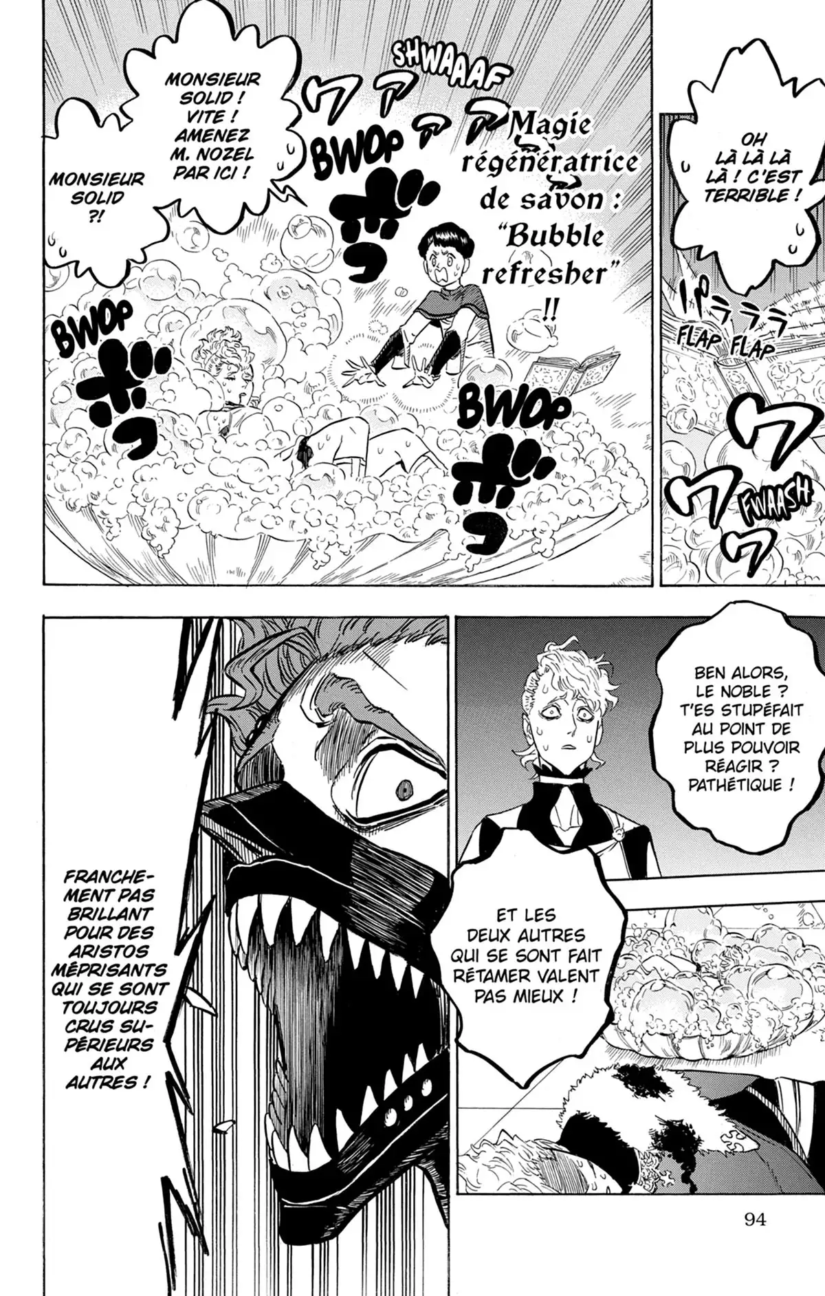 Black Clover Volume 19 page 95