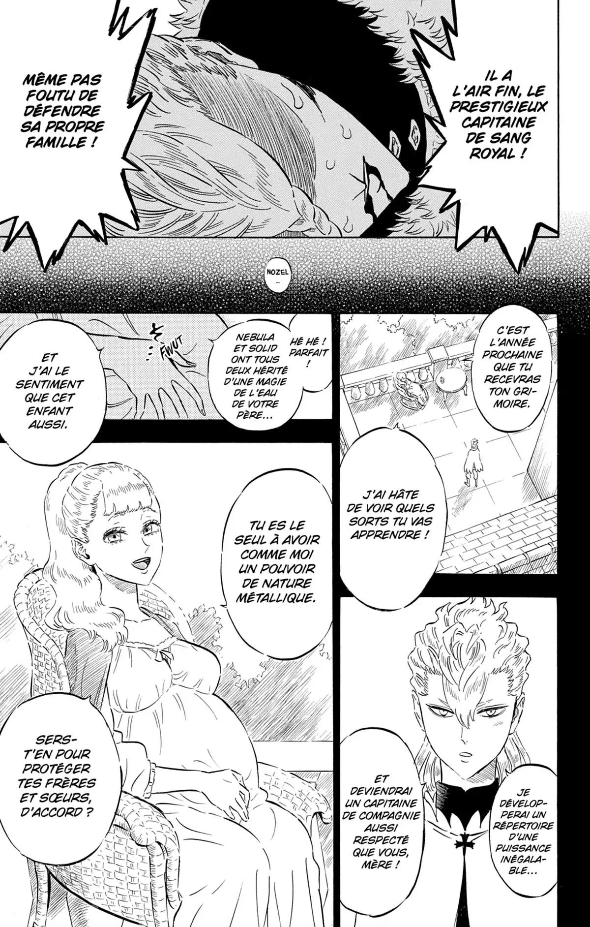 Black Clover Volume 19 page 96